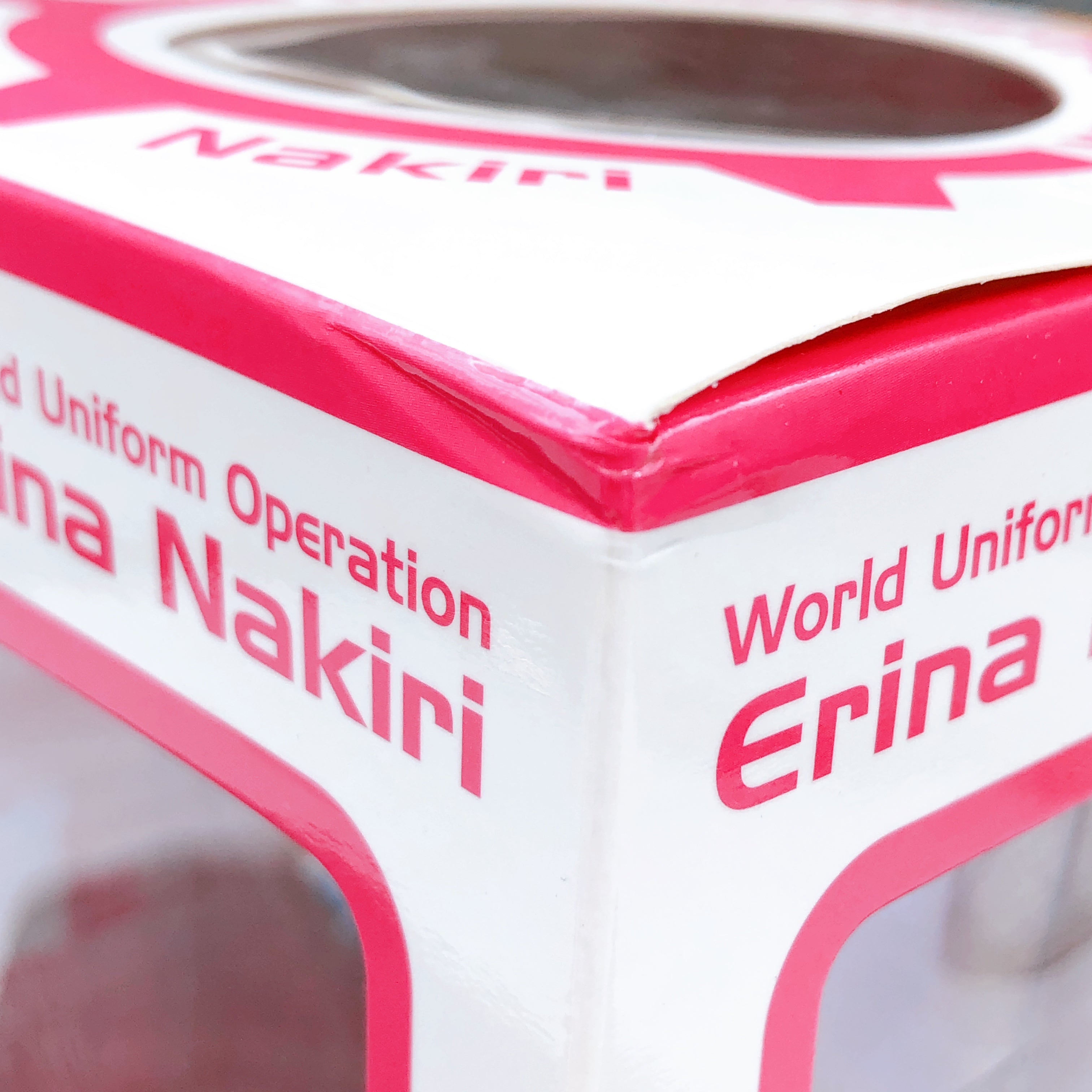 Food Wars! Erina Nakiri World Uniform Operation Figure Megahouse Japan Sealed