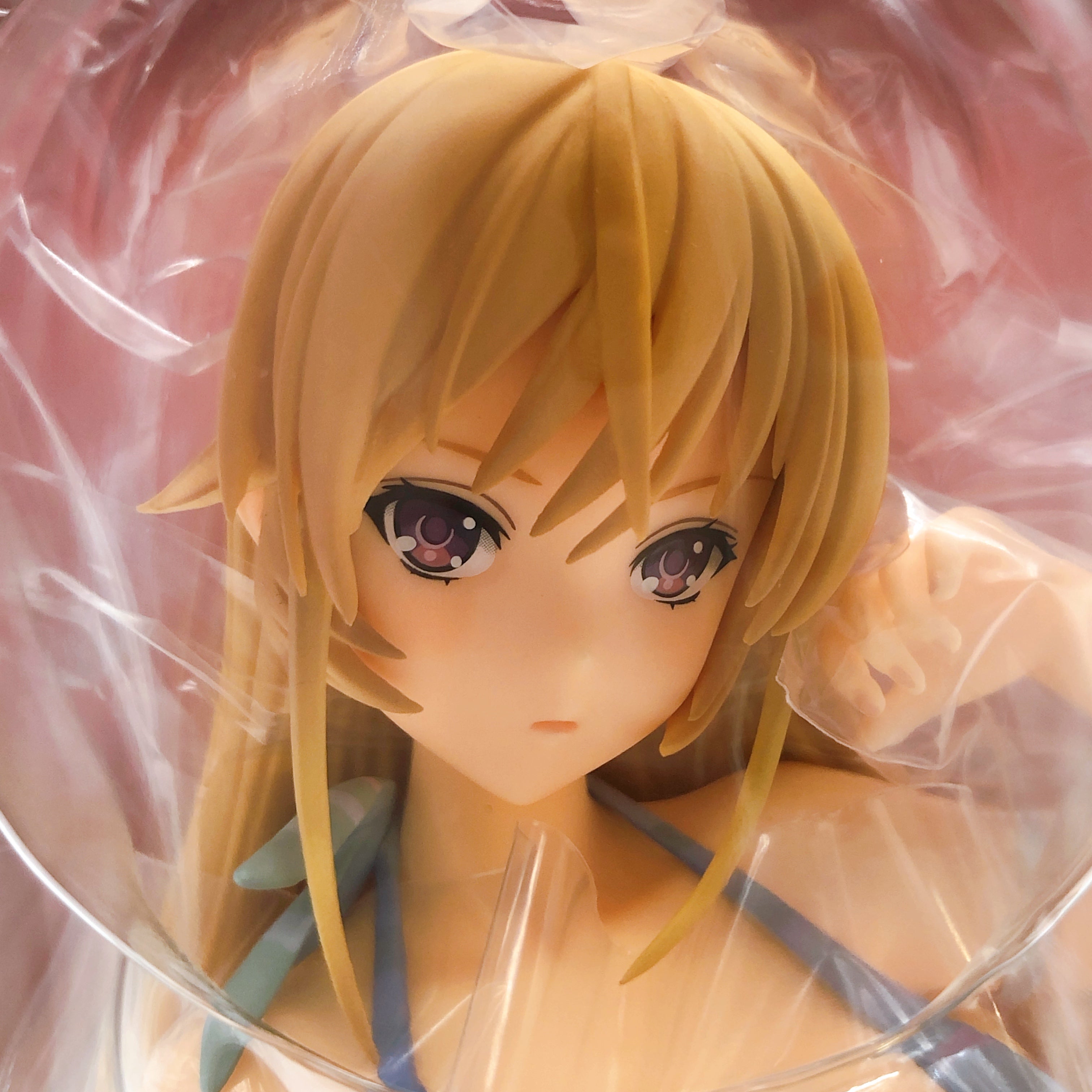Food Wars! Shokugeki no Soma Erina Nakiri Swimsuit 1/7 Scale Figure Alphamax NEW