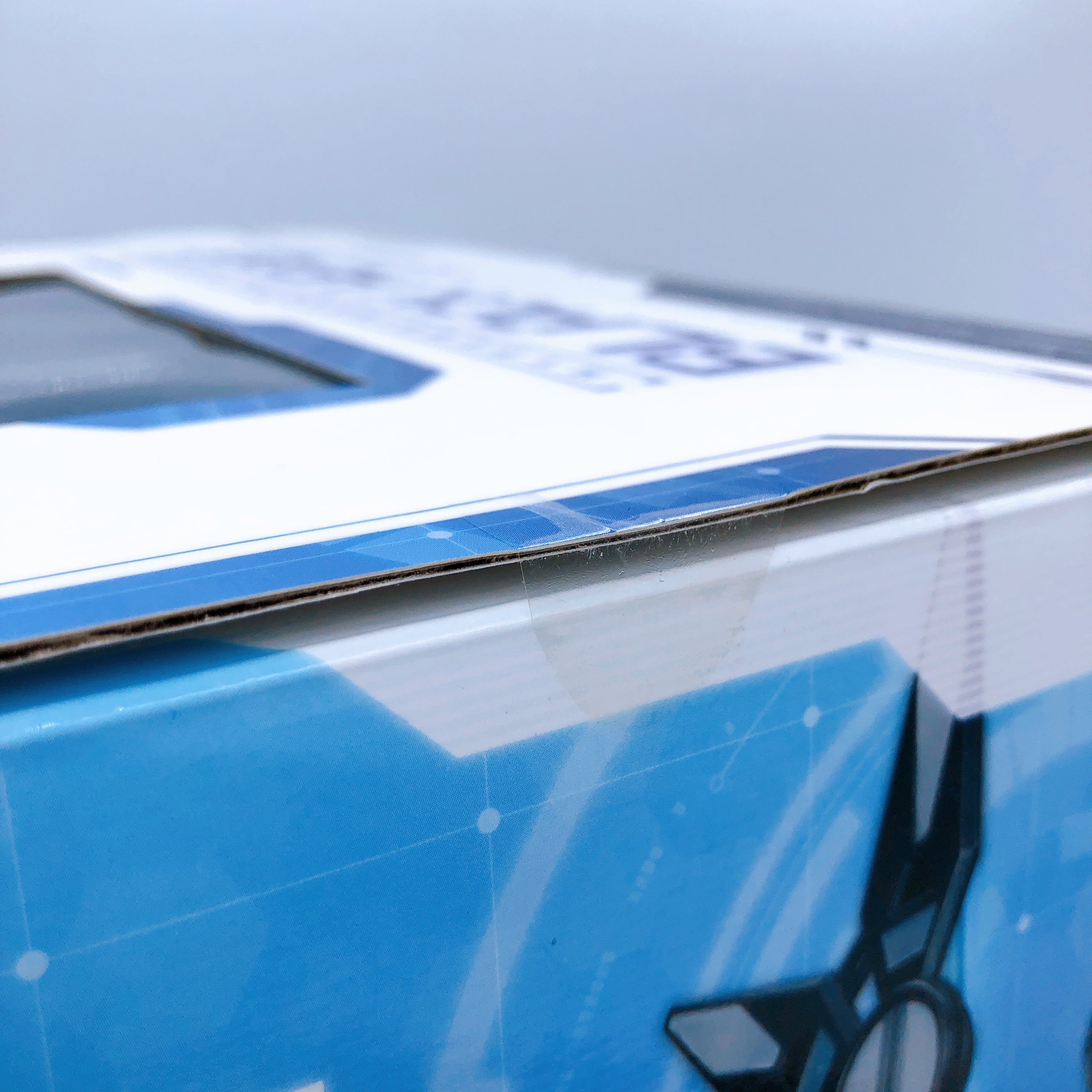 ALTER Hyperdimension Neptunia Black Heart 1/7 Scale PVC Figure Japan NEW