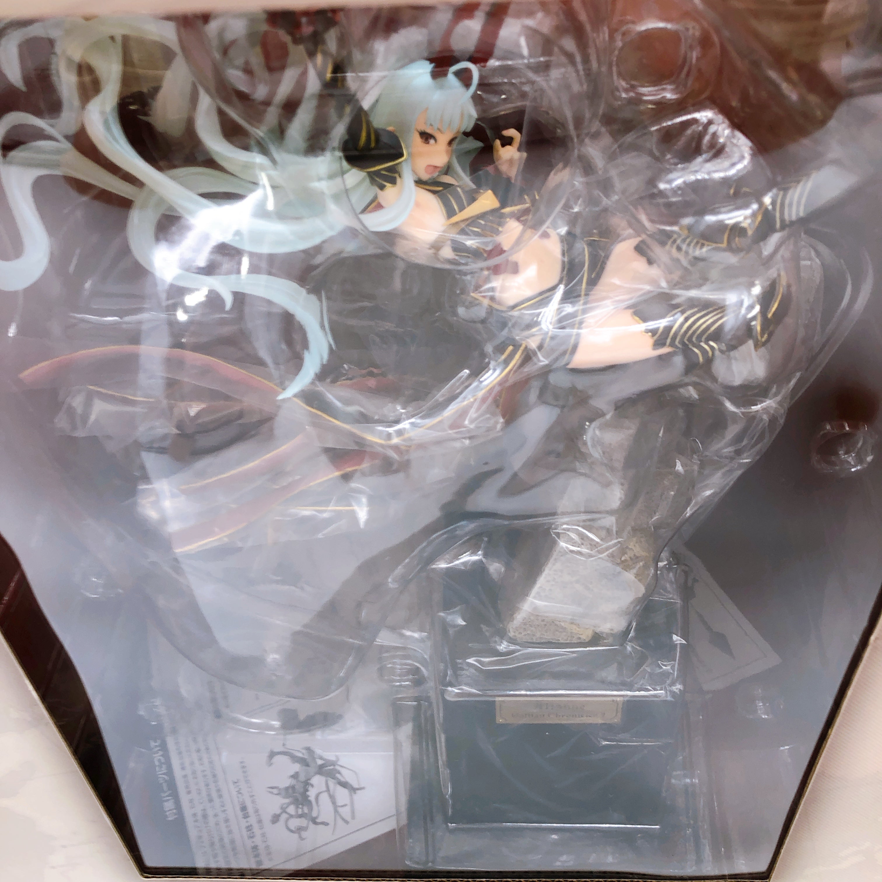 ALTER Valkyria Chronicles 2 Gallian Royal Academy Aliasse alias 1/7 Figure NEW