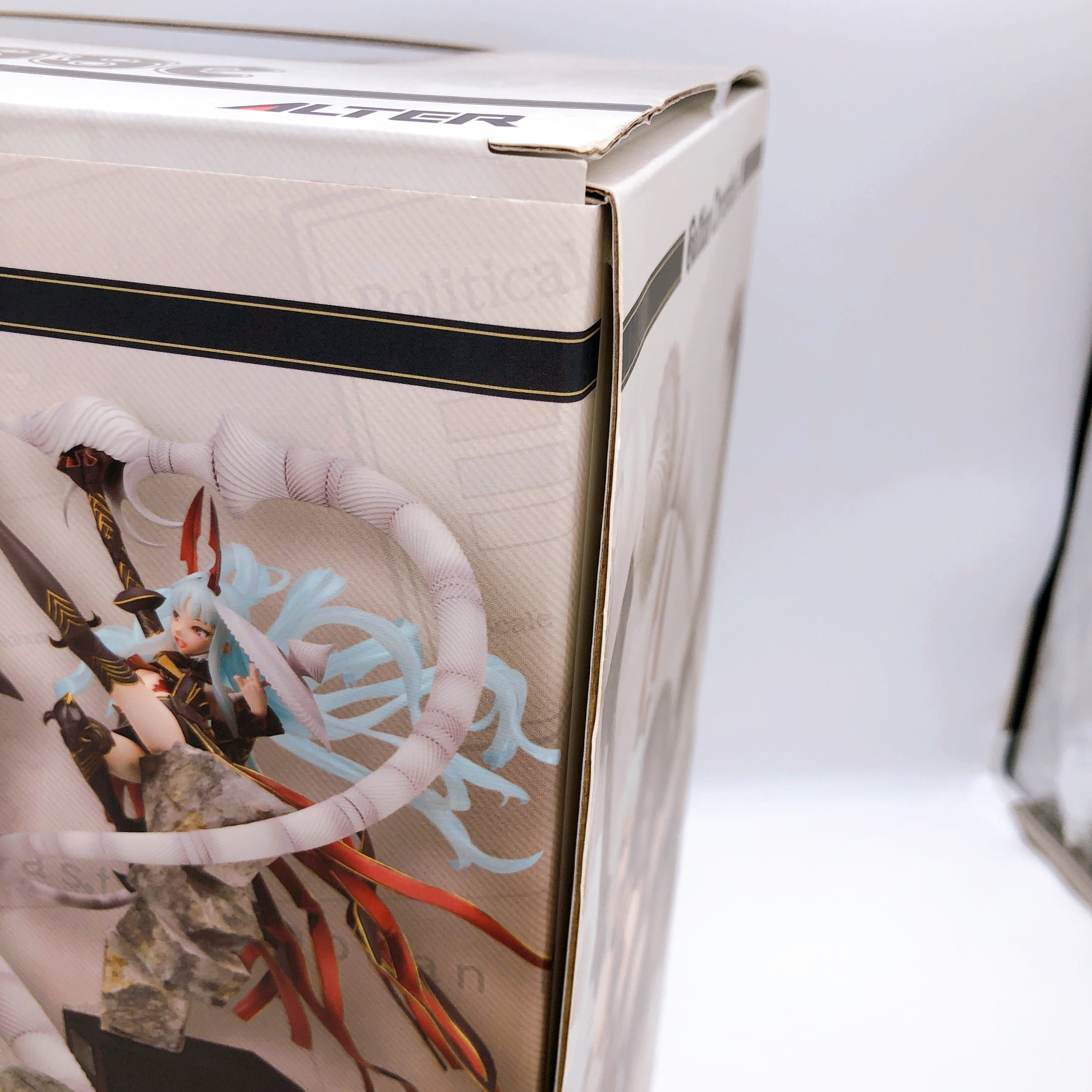 ALTER Valkyria Chronicles 2 Gallian Royal Academy Aliasse alias 1/7 Figure NEW