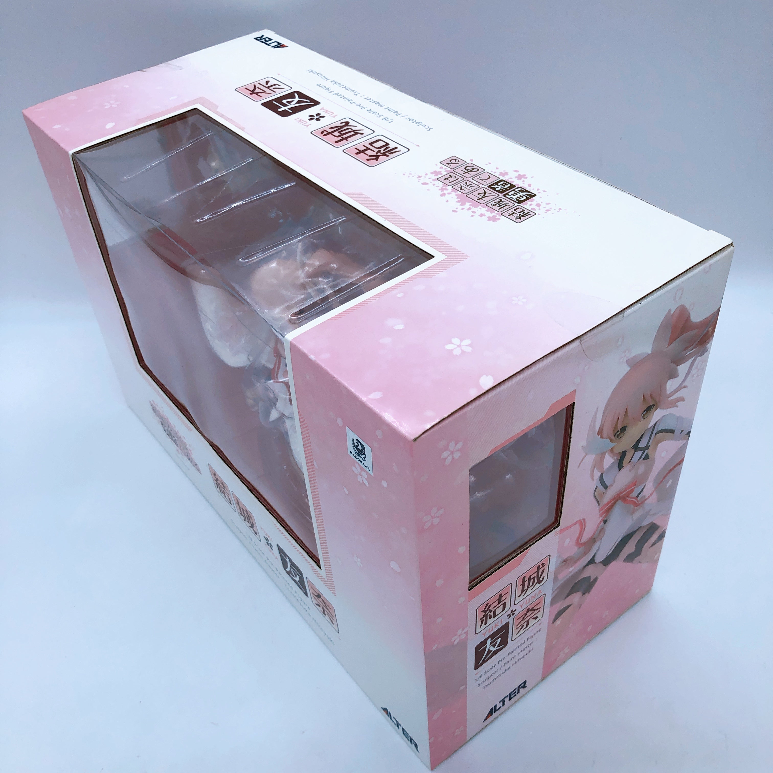 ALTER Yuki Yuna is a Hero Yuuki Yuuna 1/8 Scale PVC Figure NEW