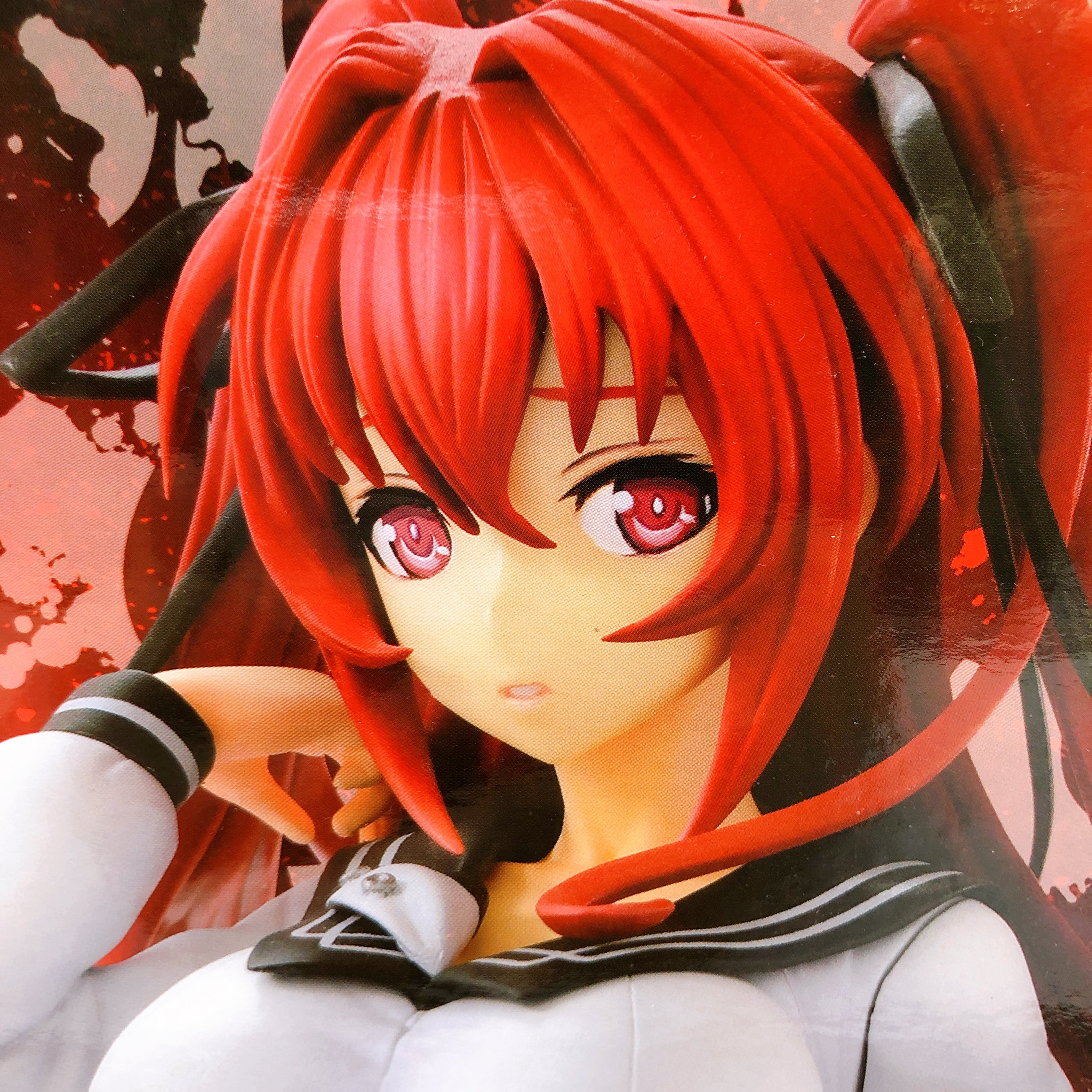 The Testament of Sister New Devil Mio Naruse 1/8 Scale Figure Vertex Japan