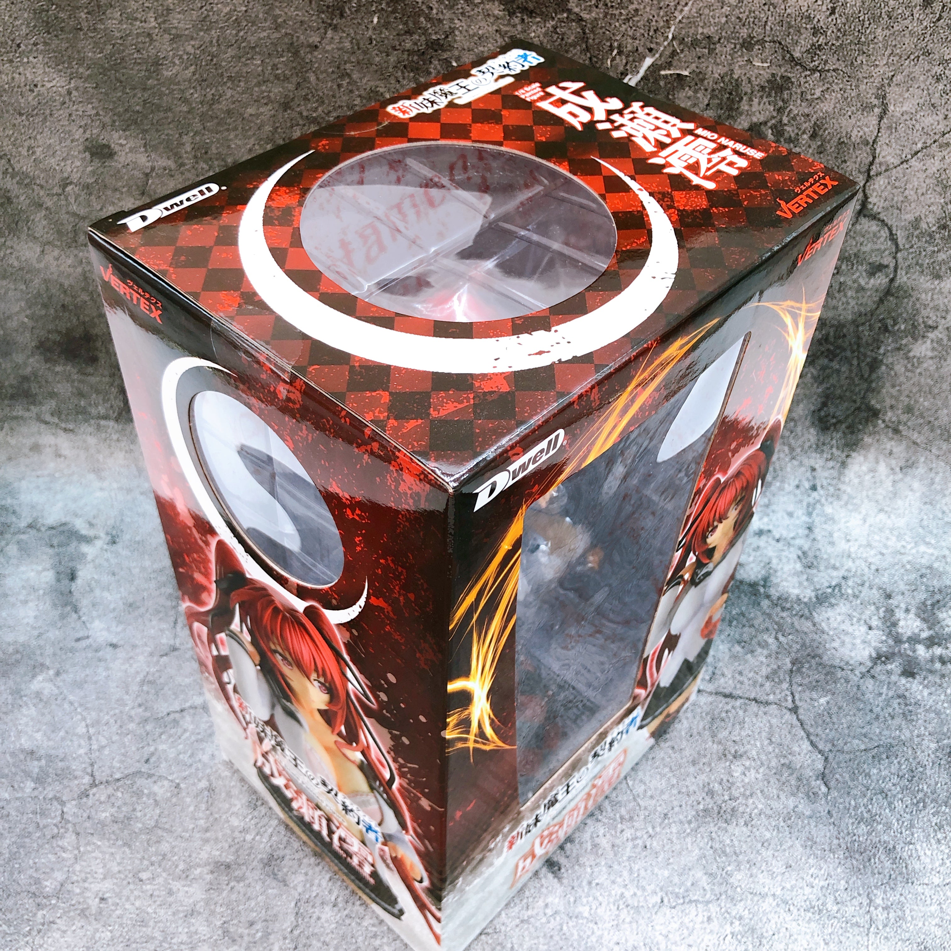 The Testament of Sister New Devil Mio Naruse 1/8 Scale Figure Vertex Japan