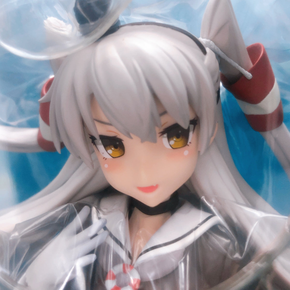 (w/Bonus) KanColle Amatsukaze Hobby Japan Limited Edition 1/8 Scale Figure 15+