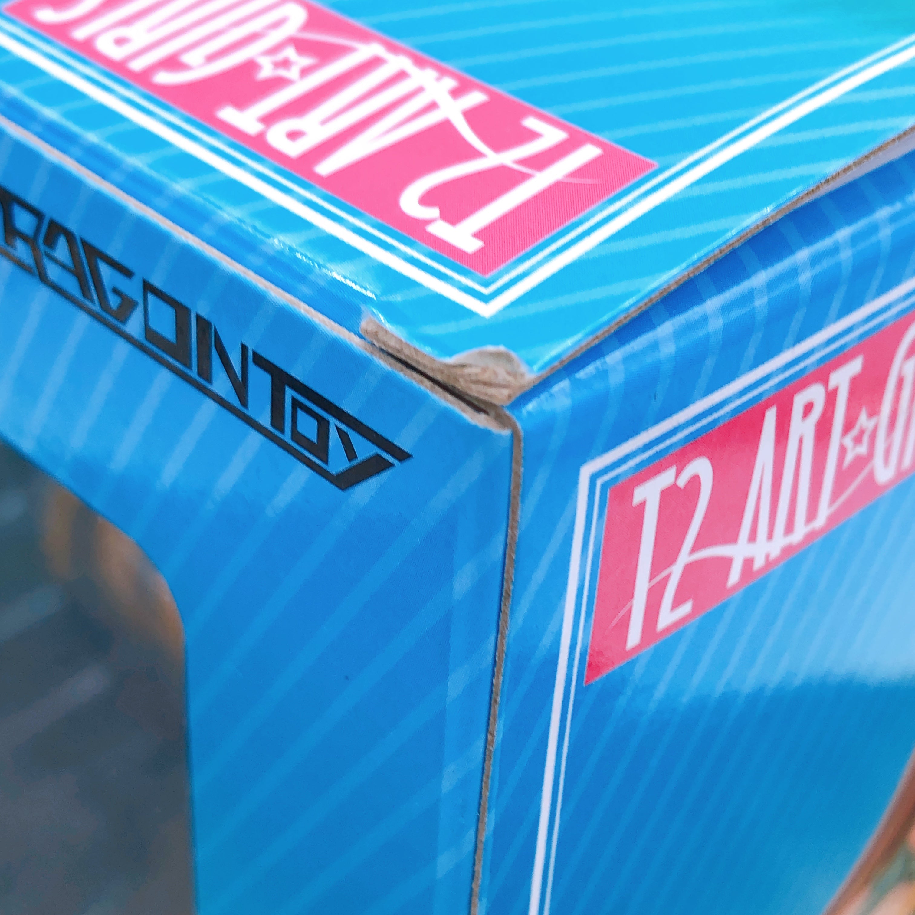 T2 Art Girls Girl of the Joy Island MEG MEL 1/6 Scale Figure Tony Dragon Toy