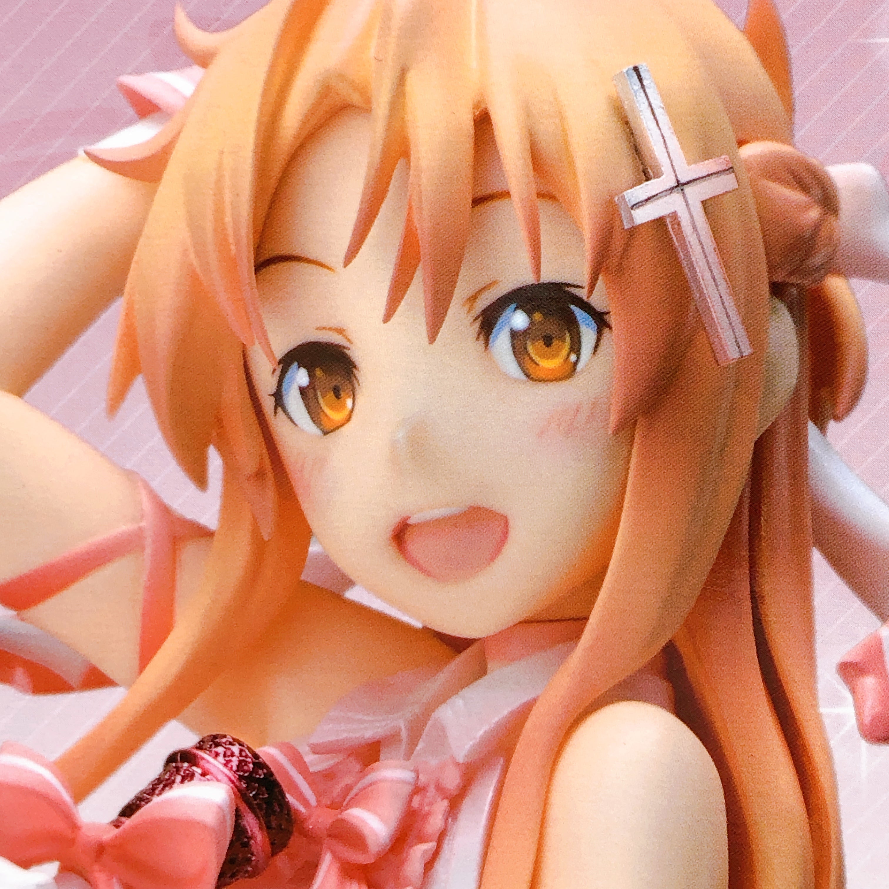 Sword Art Online Asuna Aincrad Idol ver. 1/8 Scale Figure KADOKAWA Japan SAO