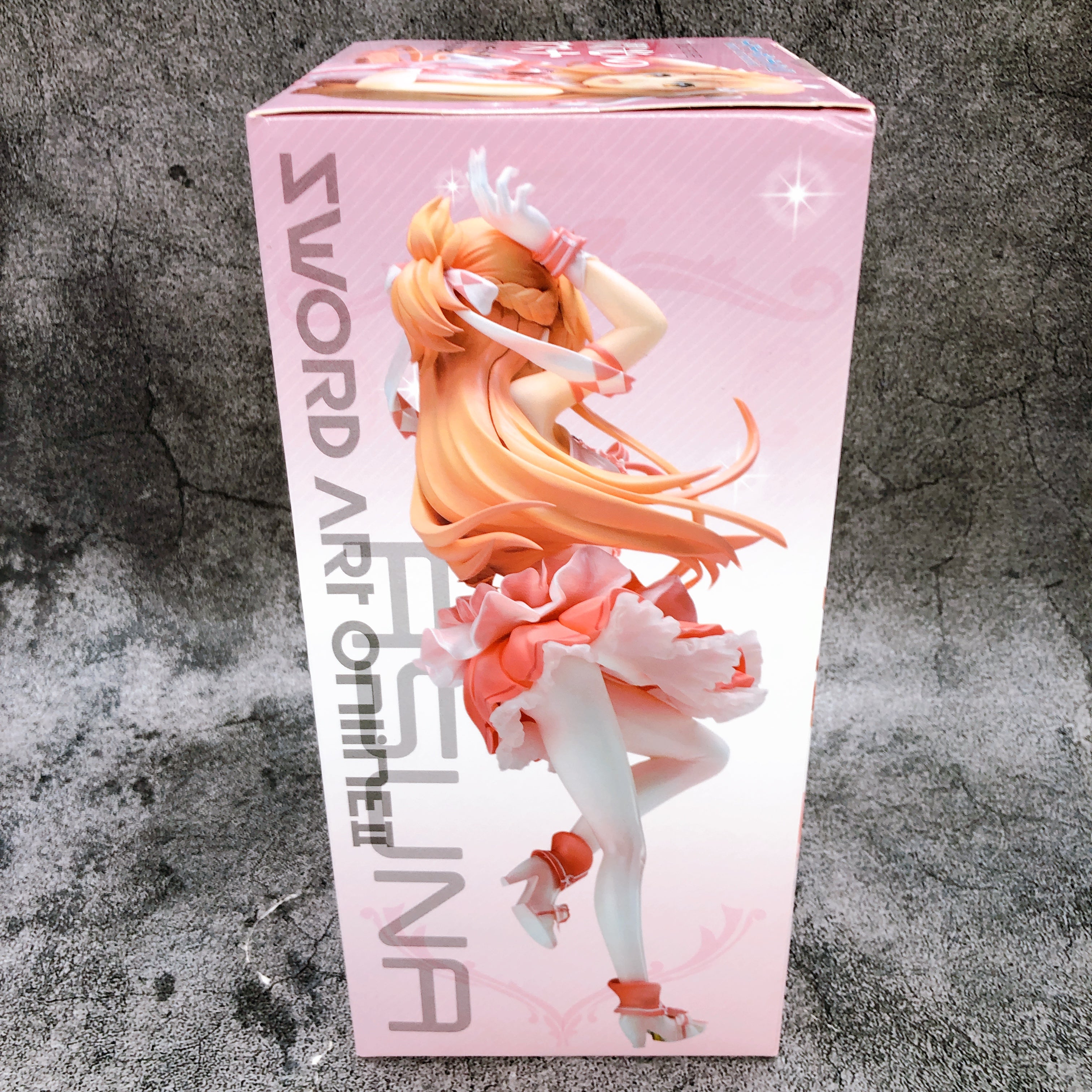 Sword Art Online Asuna Aincrad Idol ver. 1/8 Scale Figure KADOKAWA Japan SAO