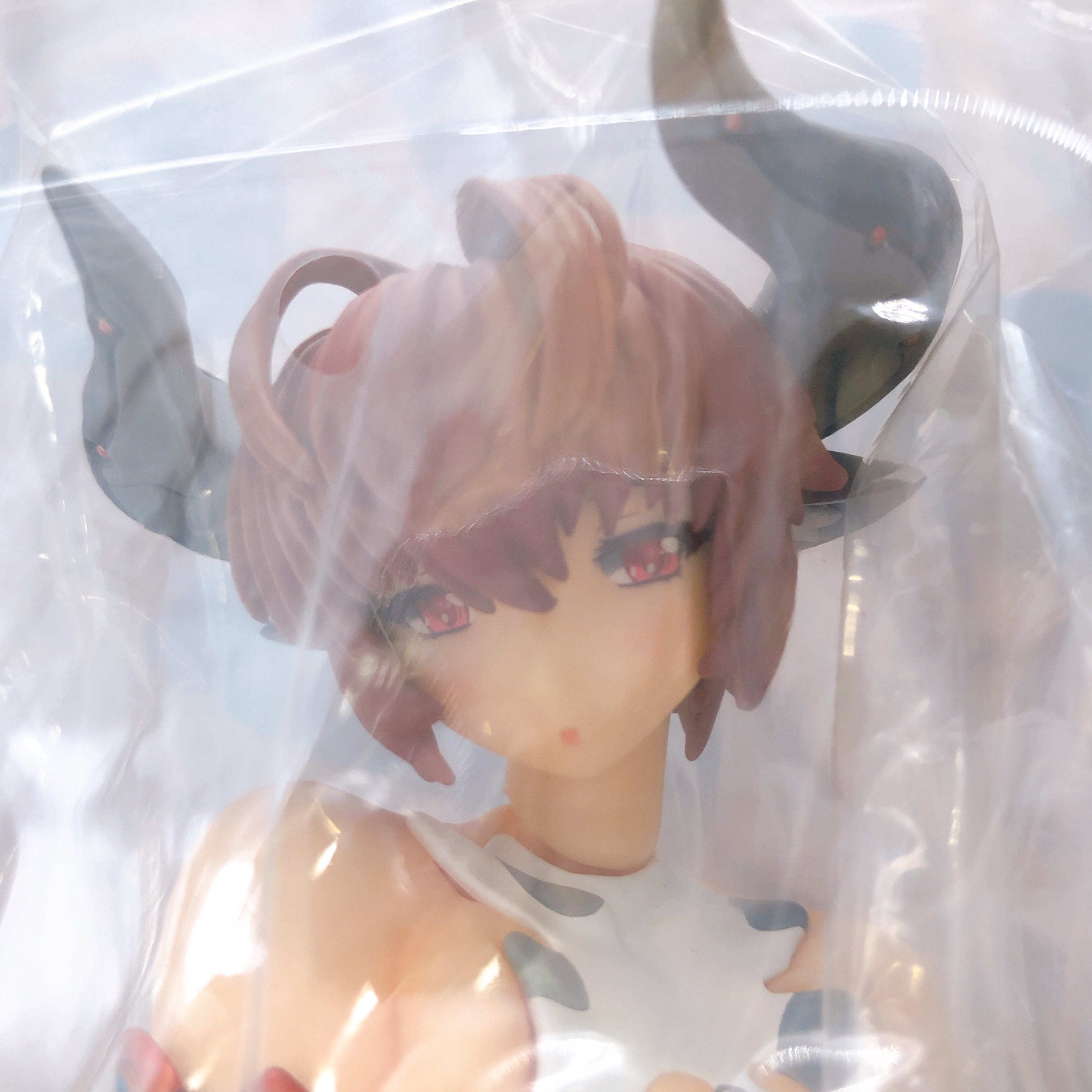 MOUSE UNIT MERUFI Ushi Musume Comic Unreal vol.38 Mogudan 1/6 Scale Figure NEW