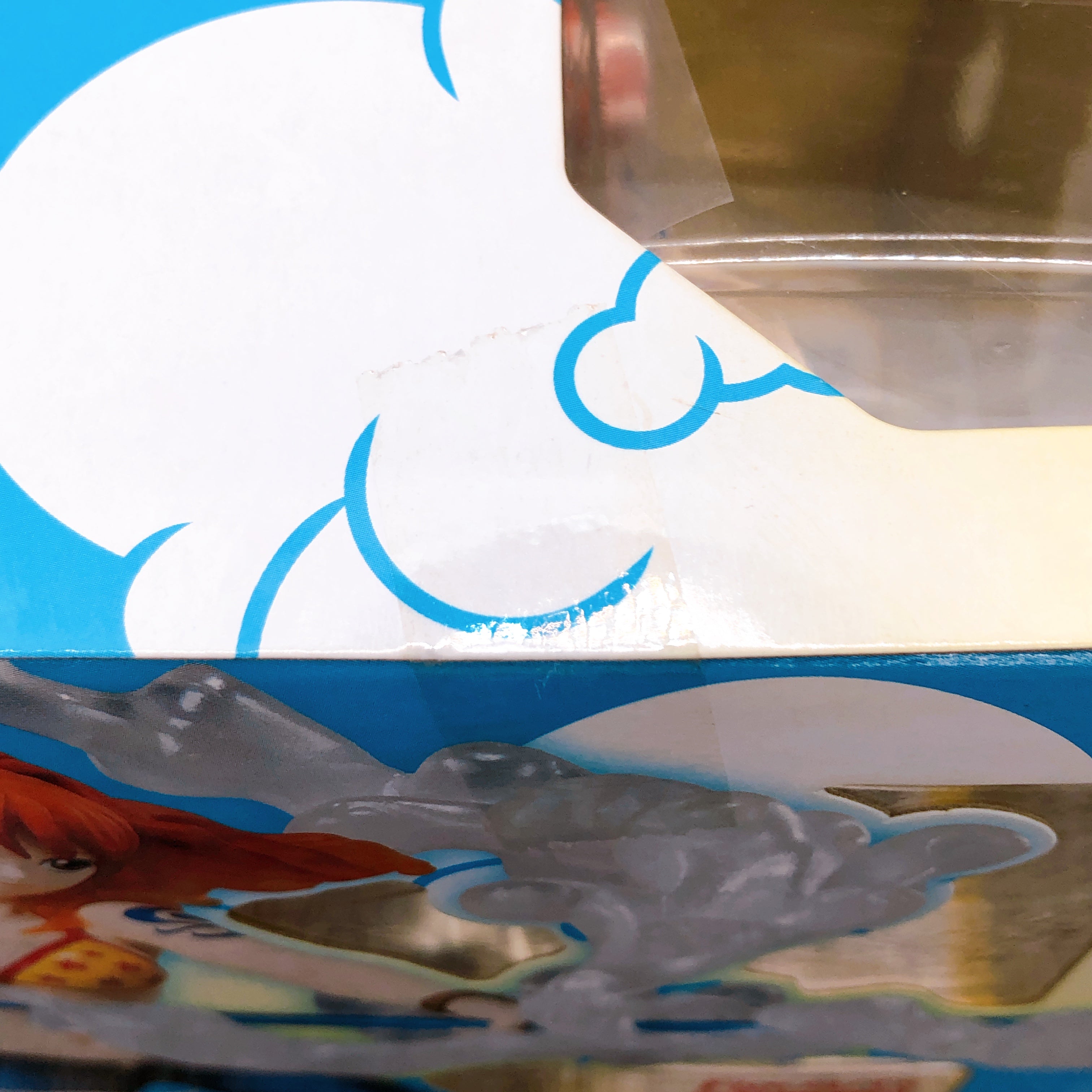 Figuarts ZERO ONE PIECE Nami Clima-Tact Milky Ball PVC Figure Bandai NEW