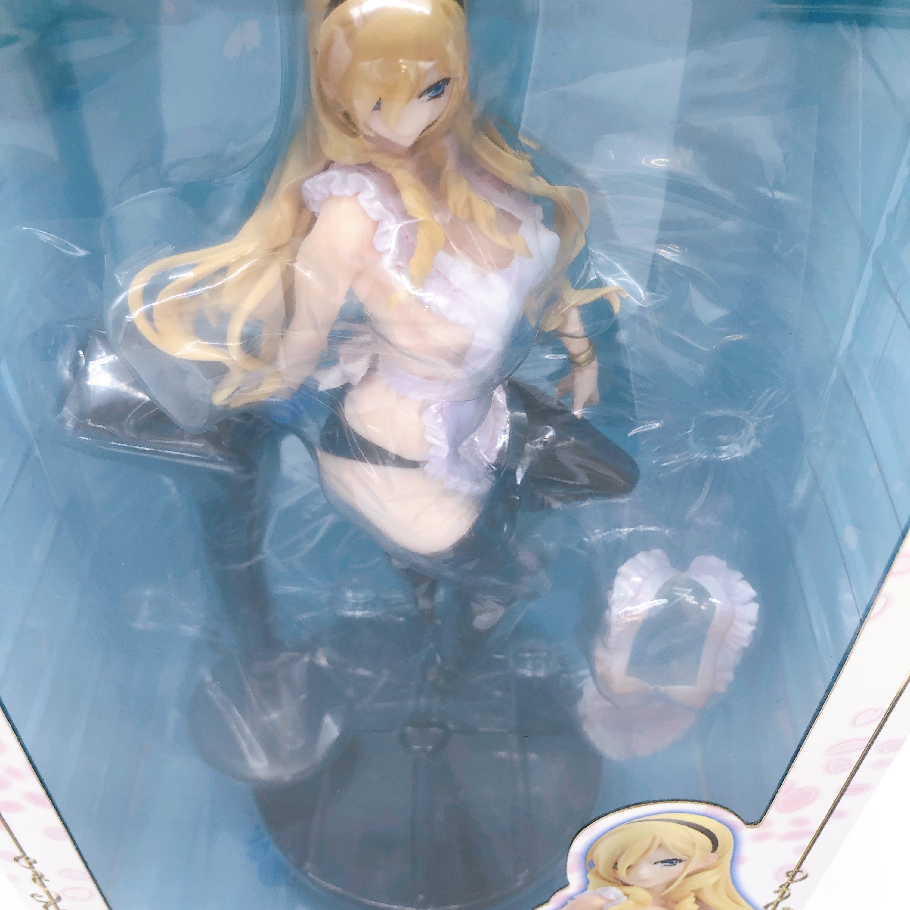 Walkure Romanze Celia Cumani Aintree 1/8 Figure Penguin Parade Japan Sealed NEW