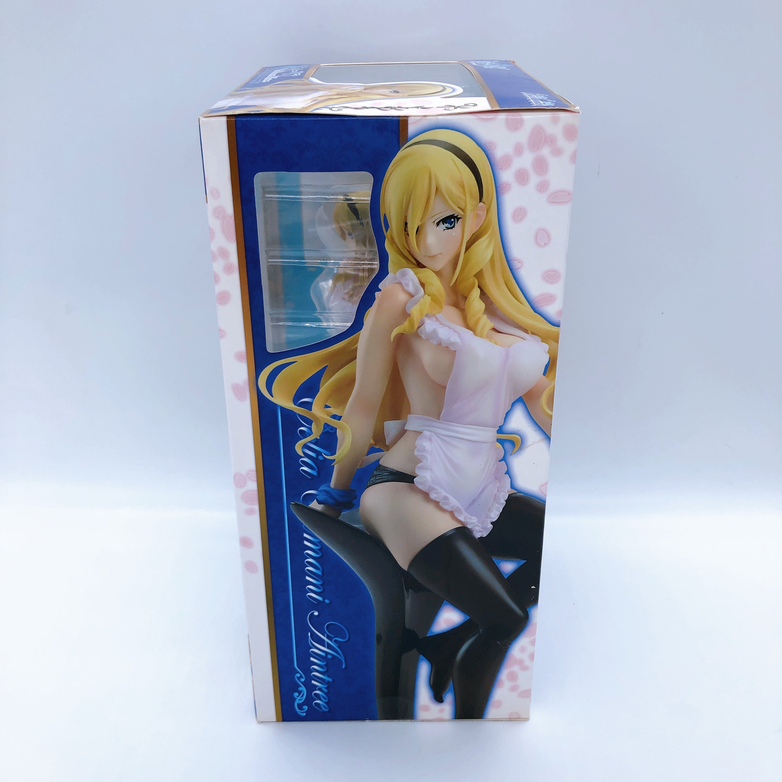 Walkure Romanze Celia Cumani Aintree 1/8 Figure Penguin Parade Japan Sealed NEW