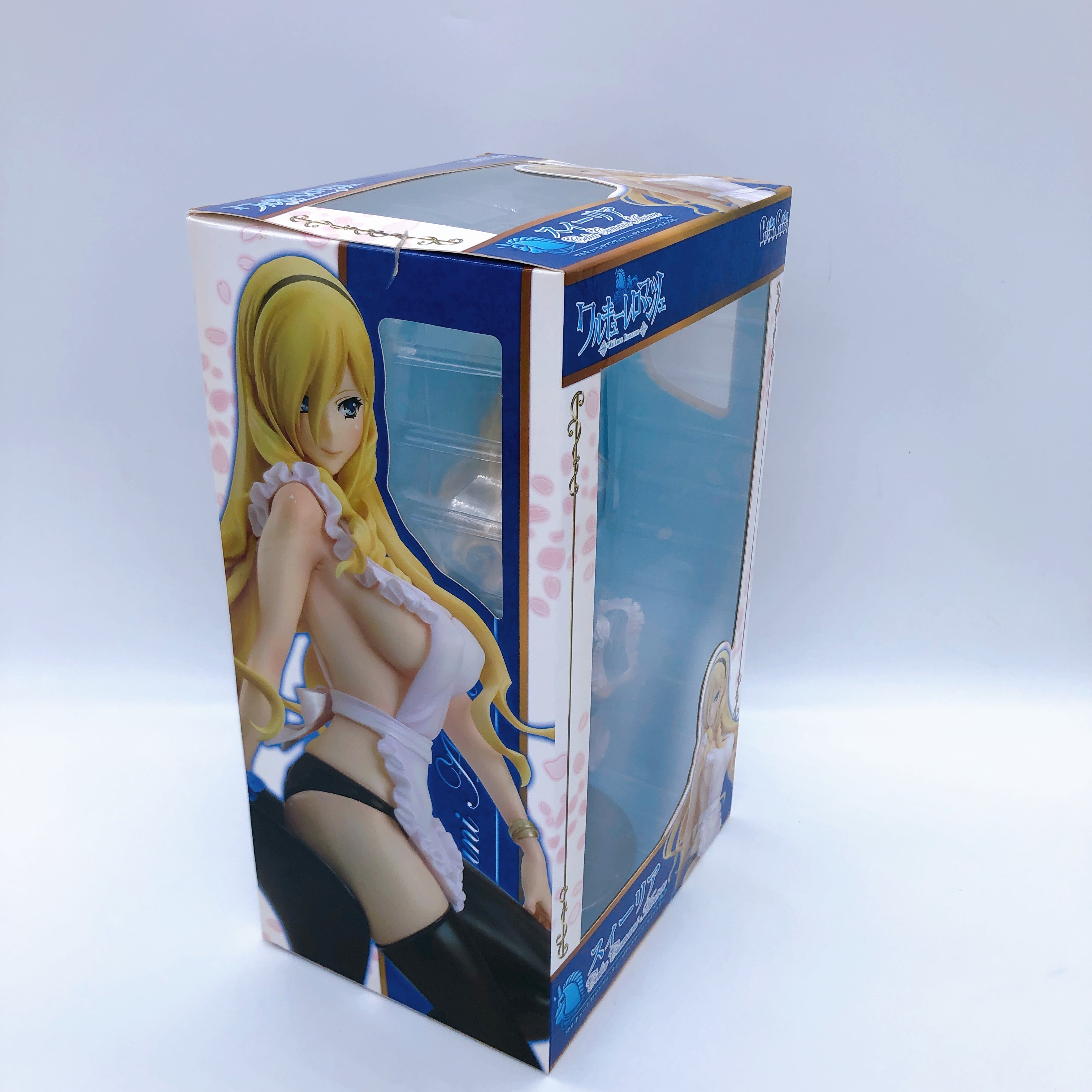 Walkure Romanze Celia Cumani Aintree 1/8 Figure Penguin Parade Japan Sealed NEW