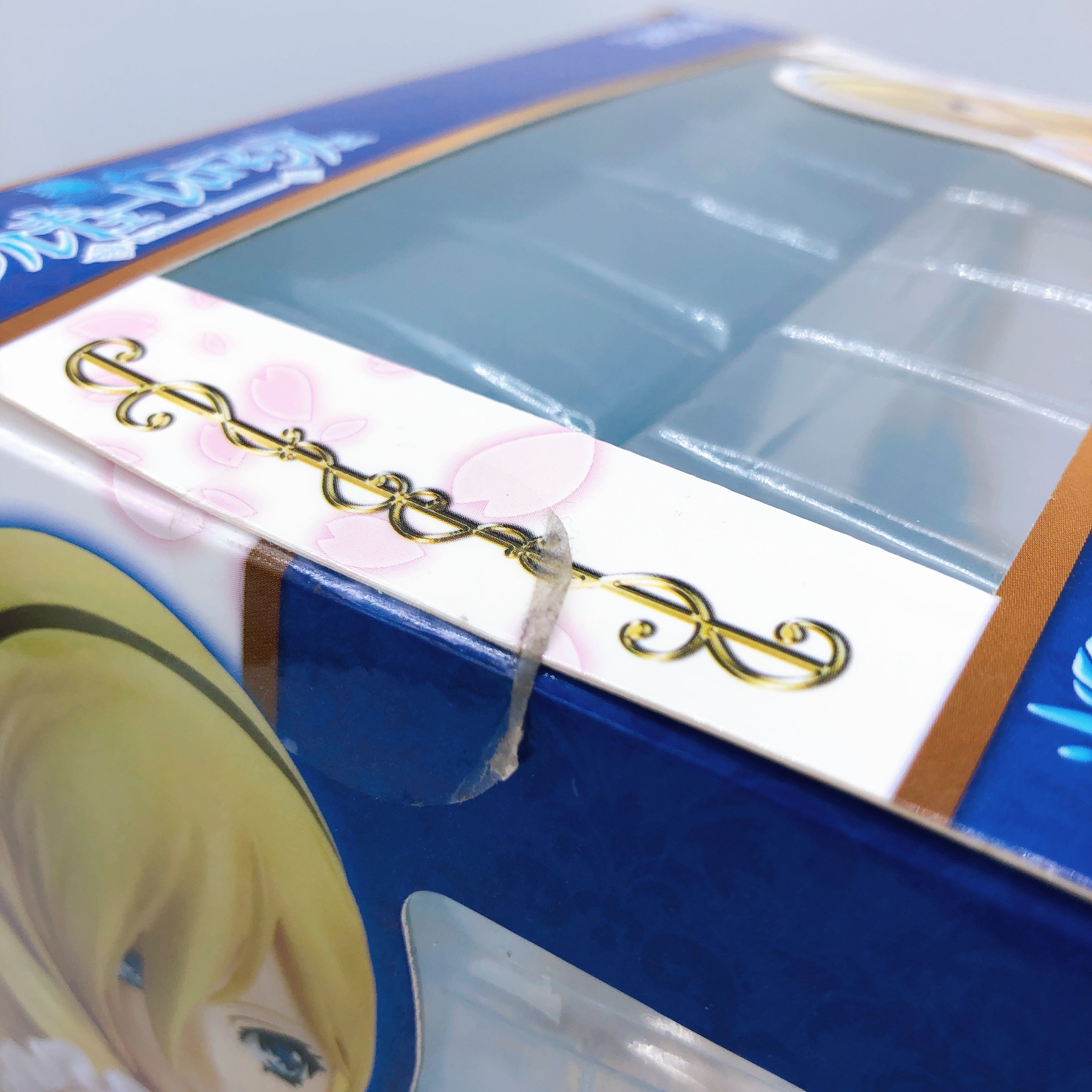 Walkure Romanze Celia Cumani Aintree 1/8 Figure Penguin Parade Japan Sealed NEW