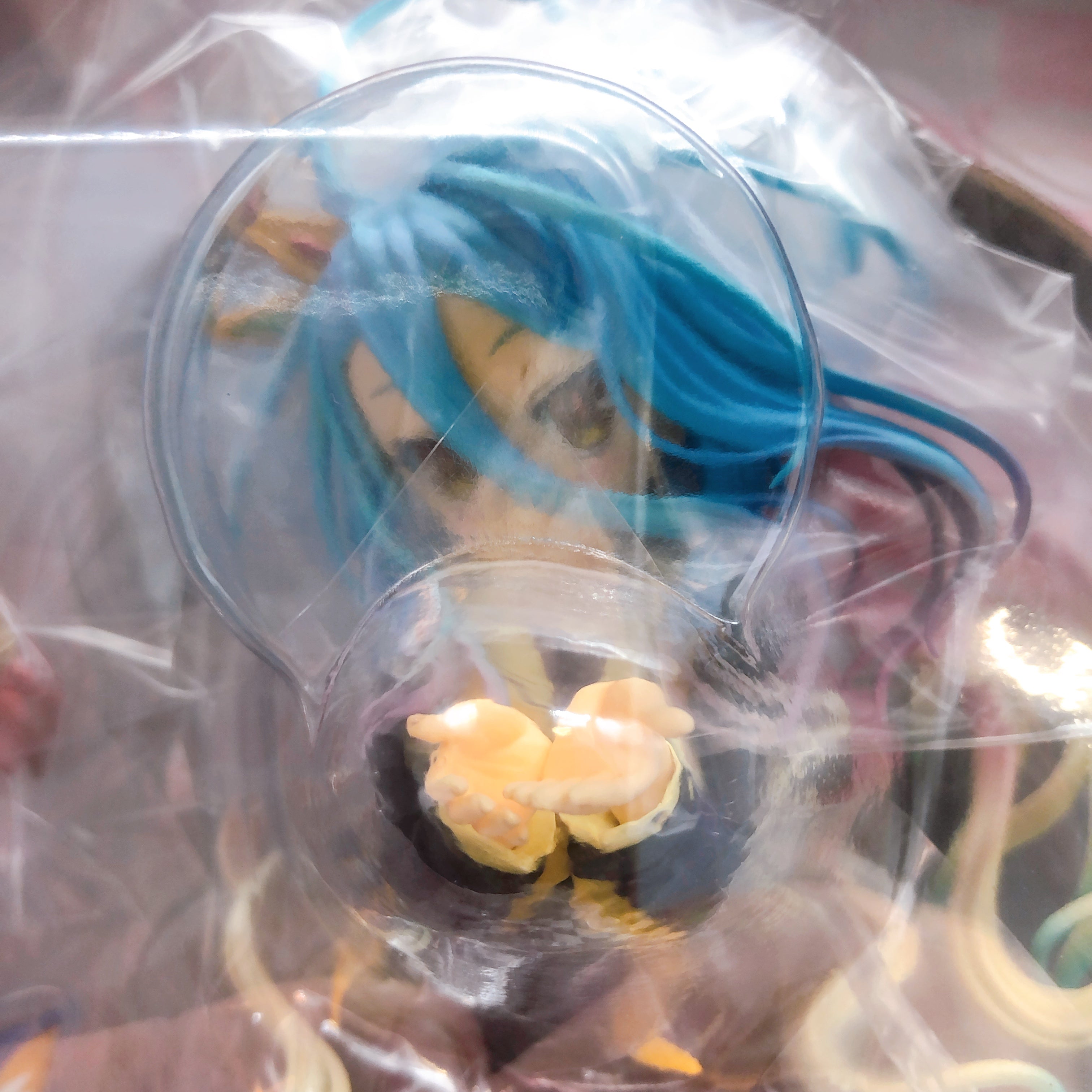 Phat Company No Game No Life Shiro 1/7 Scale Figure NEW