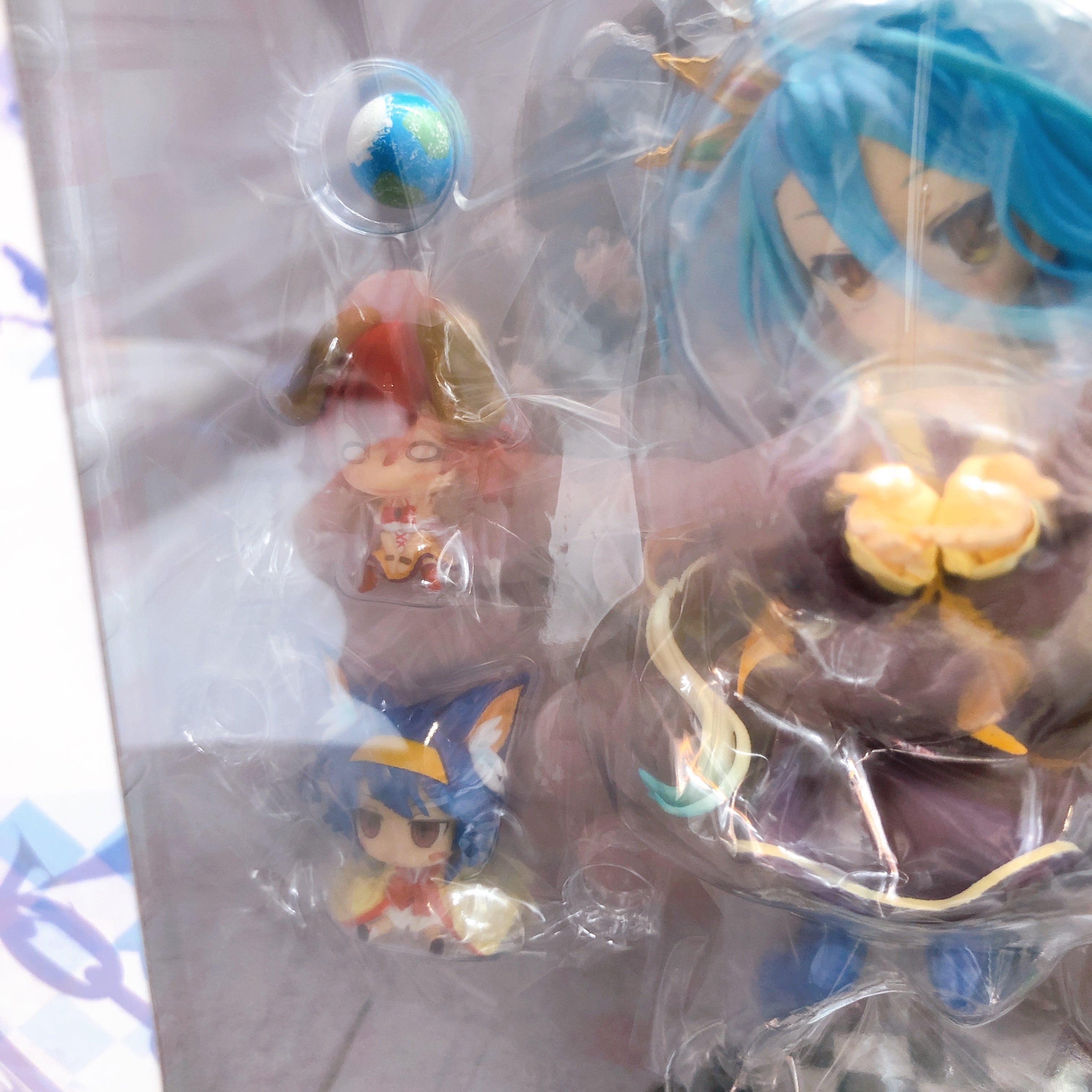 Phat Company No Game No Life Shiro 1/7 Scale Figure NEW