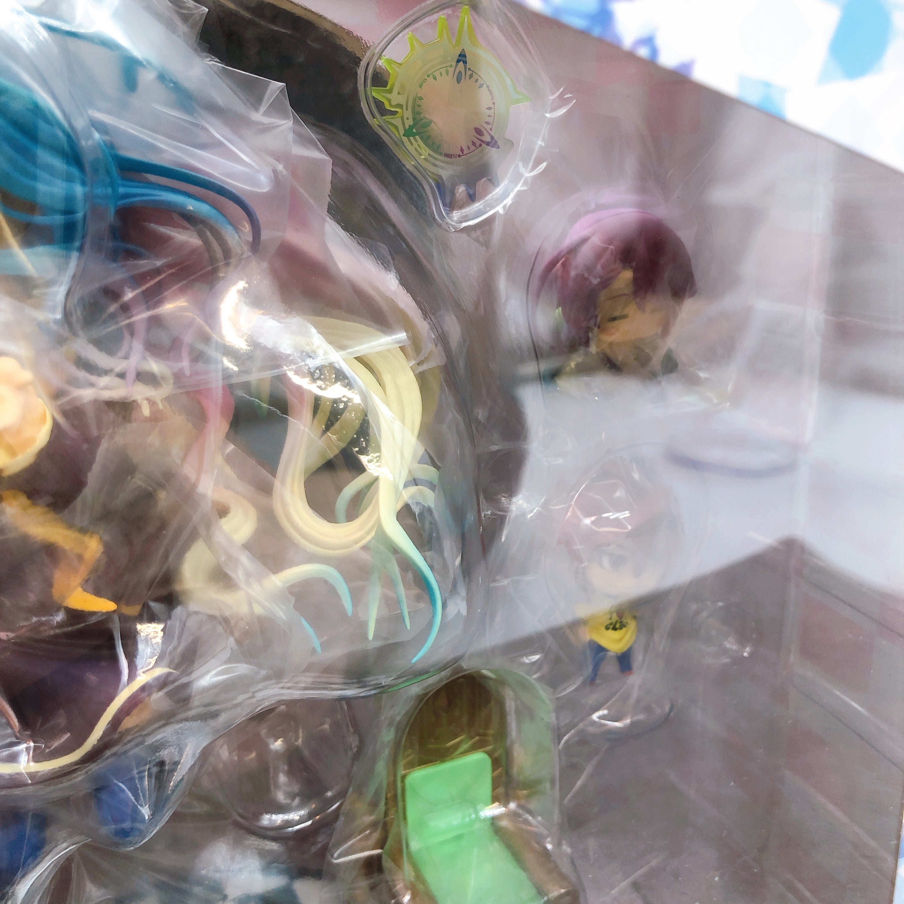 Phat Company No Game No Life Shiro 1/7 Scale Figure NEW