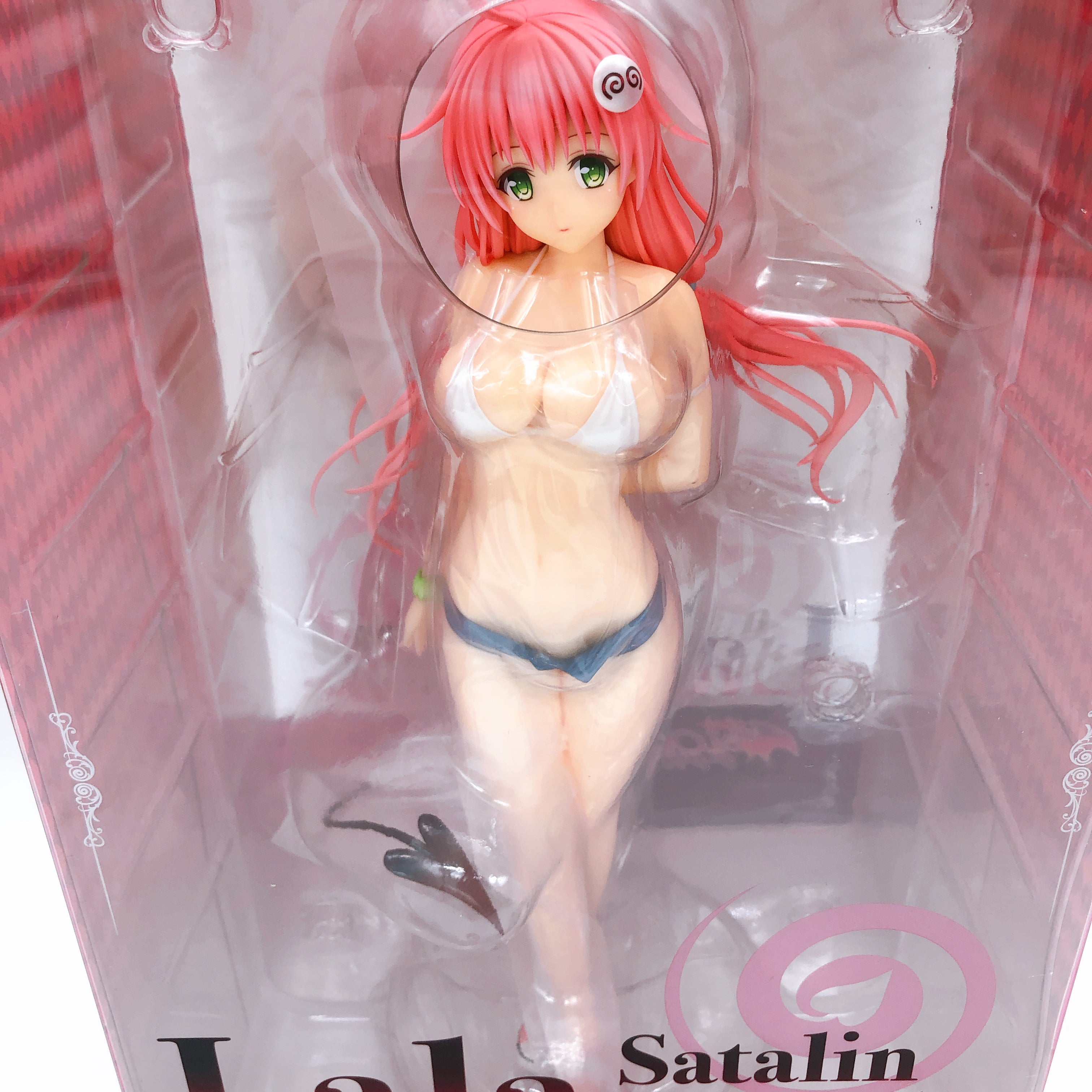 ALTER To Love-Ru Darkness Lala Satalin Deviluke Swimsuit 1/6 Figure Ryu-NS NEW