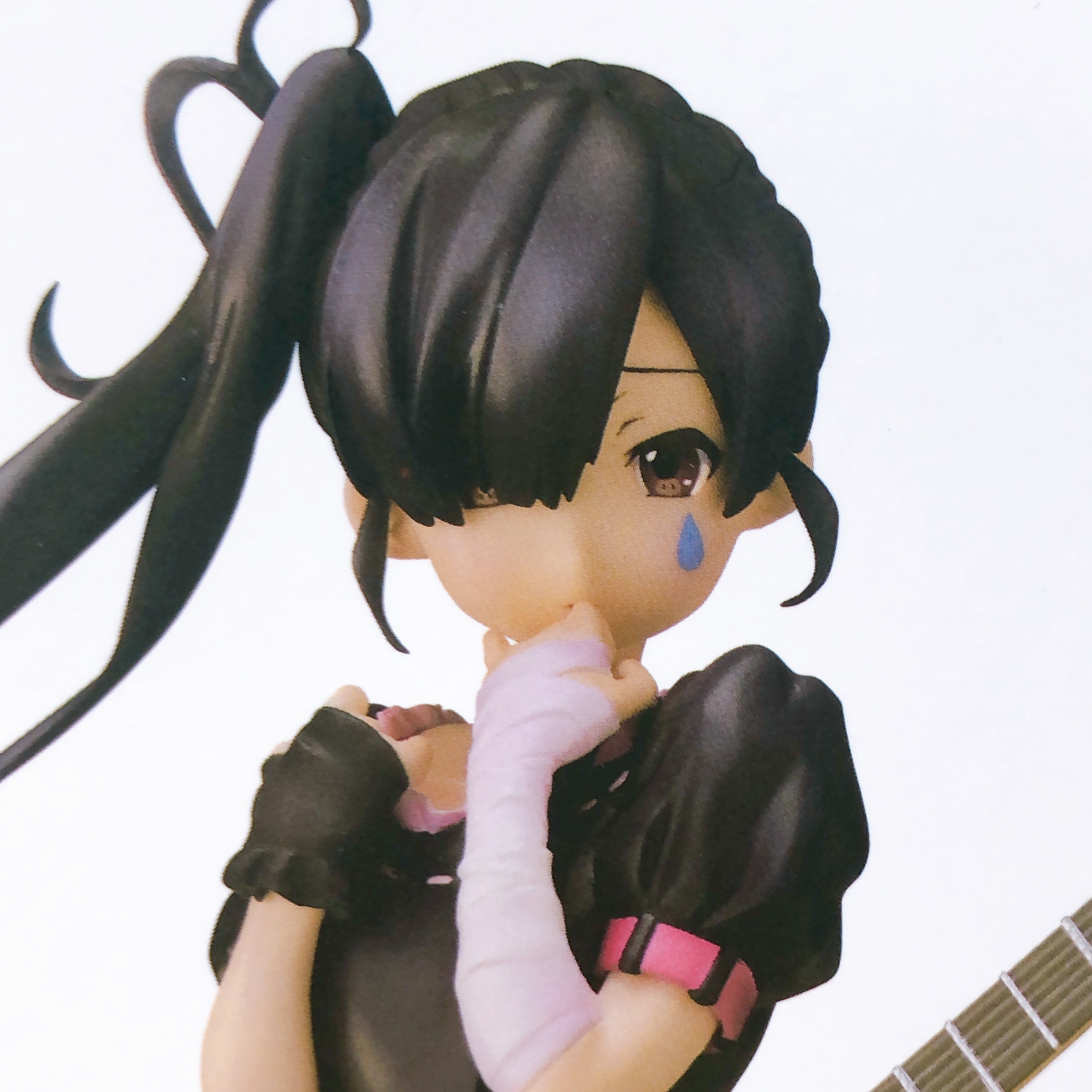 K-ON! Azusa Nakano HTT 1/8 Scale PVC Figure Animaru Limited 5th Anniversary NEW