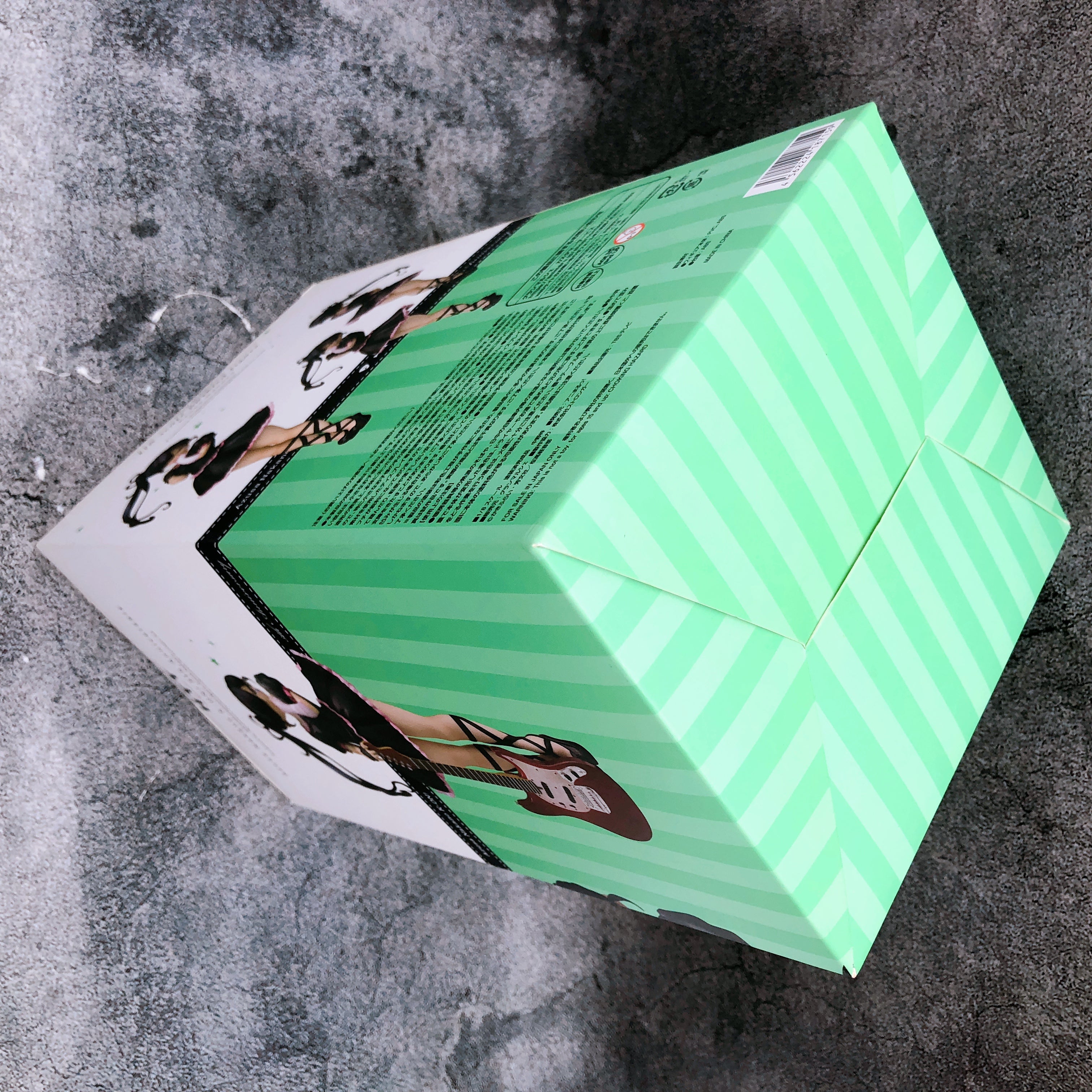 K-ON! Azusa Nakano HTT 1/8 Scale PVC Figure Animaru Limited 5th Anniversary NEW