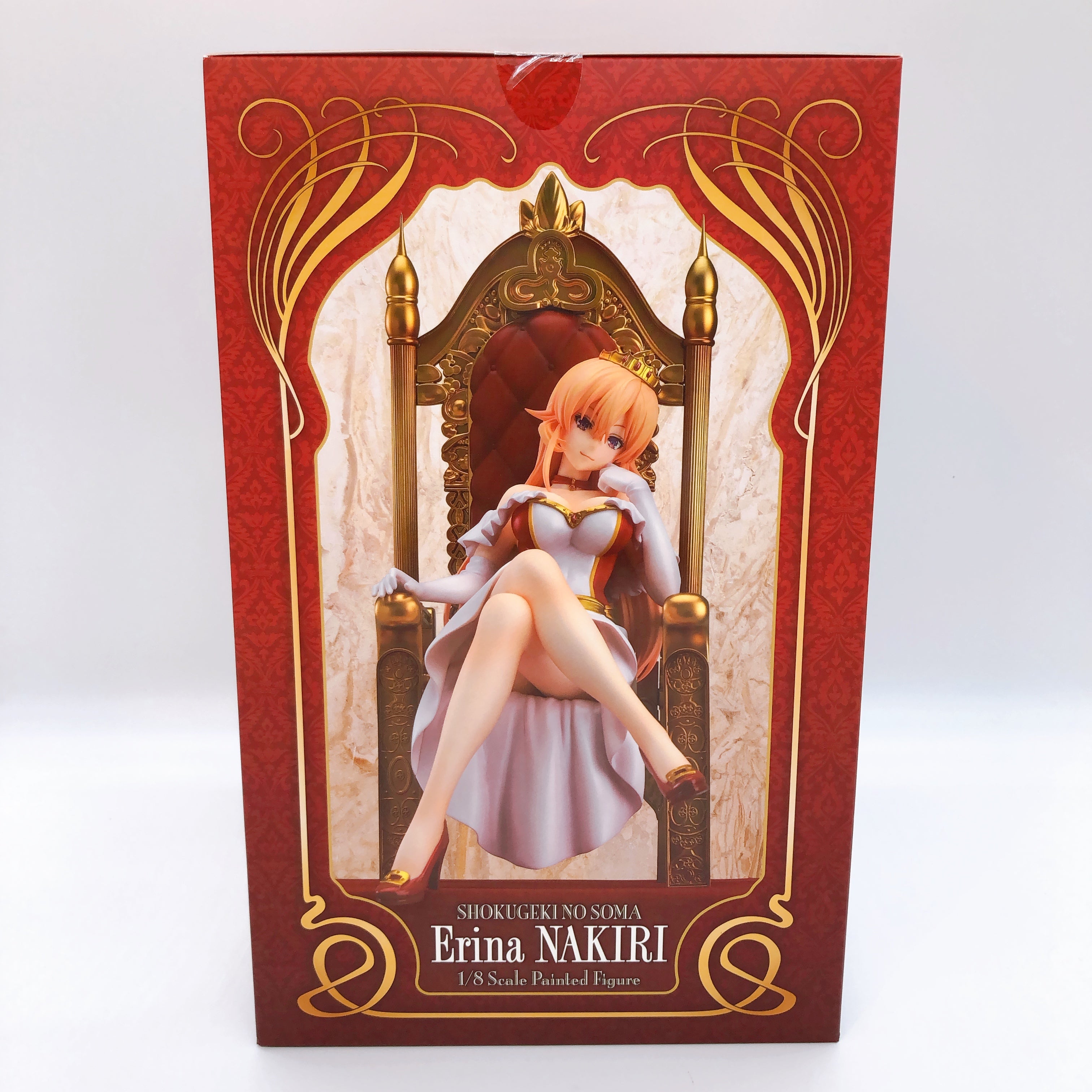 Food Wars! Erina Nakiri Shokugeki no Soma 1/8 PVC Scale Figure Good Smile NEW