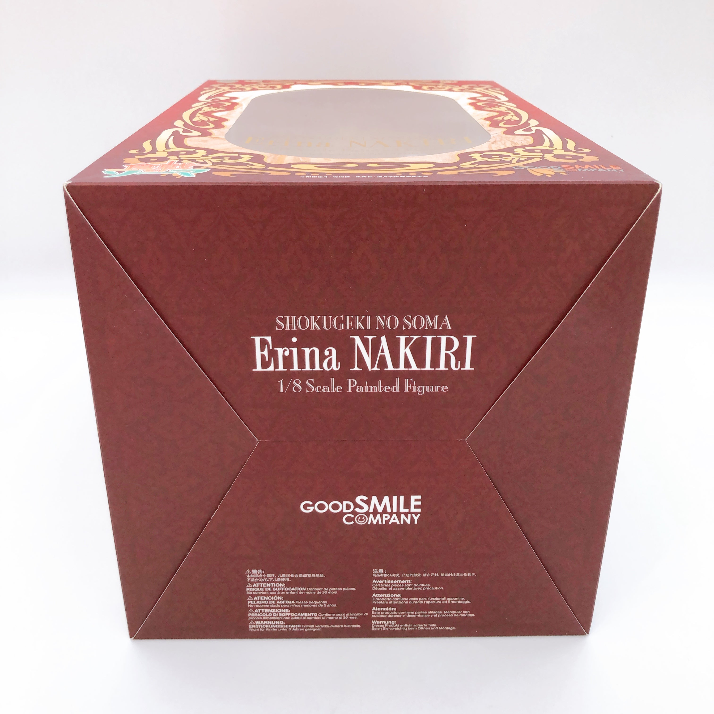 Food Wars! Erina Nakiri Shokugeki no Soma 1/8 PVC Scale Figure Good Smile NEW