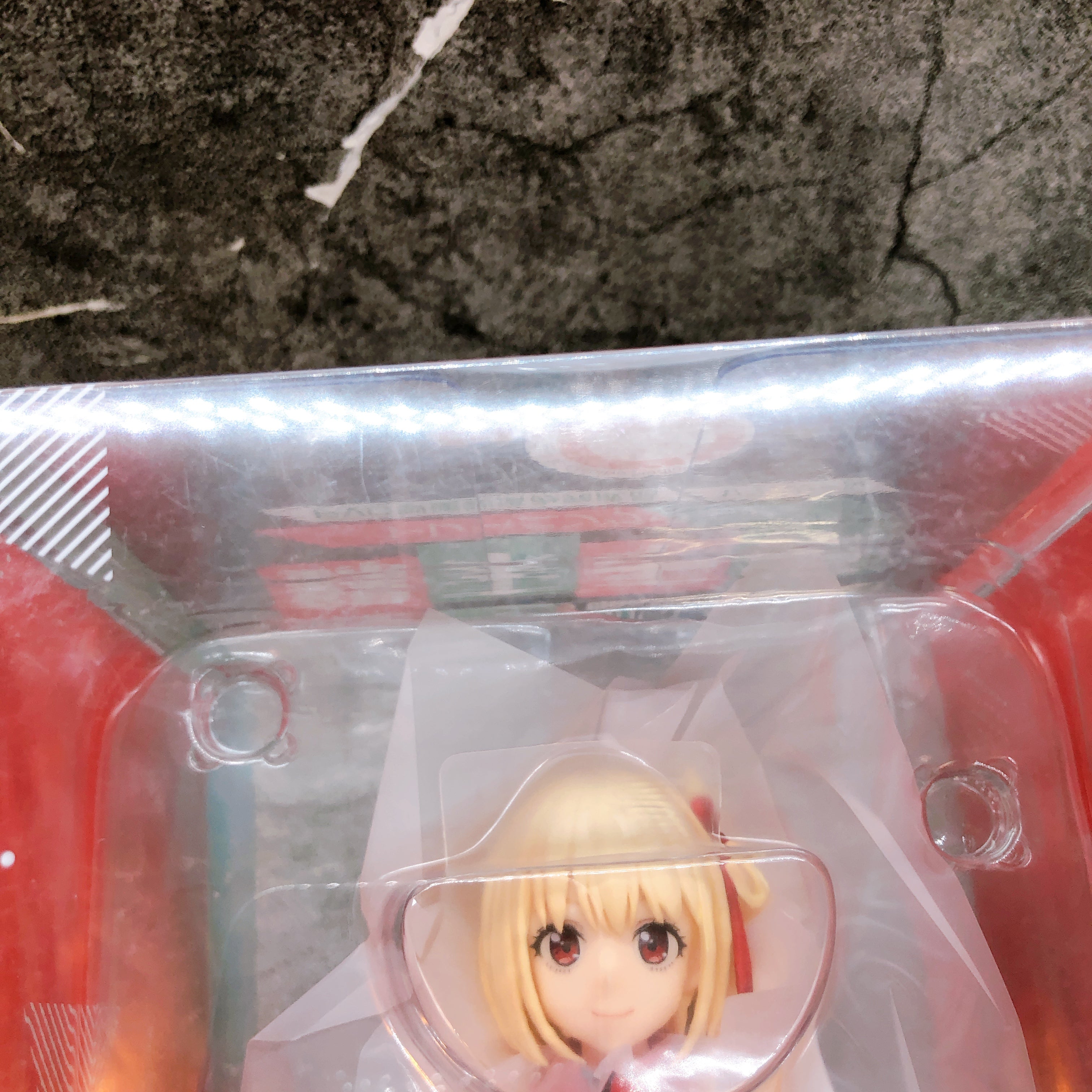 Lycoris Recoil Chisato Nishikigi Training Wear 1/7 Scale Figure quesQ Japan NEW