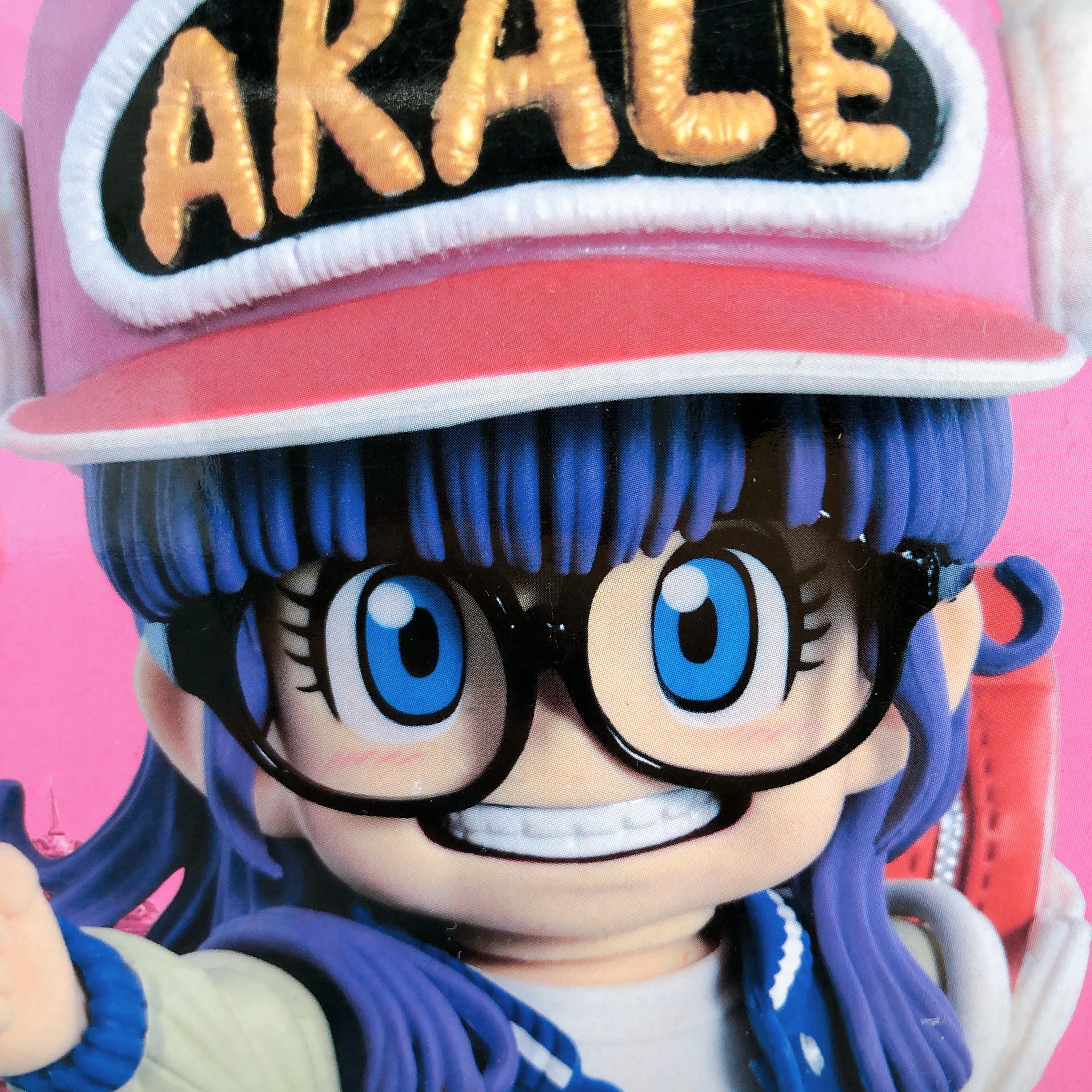 Dr.Slump Arale-Chan Arale Figure Figure Zoukei Tenkaichi Budokai Japan Sealed