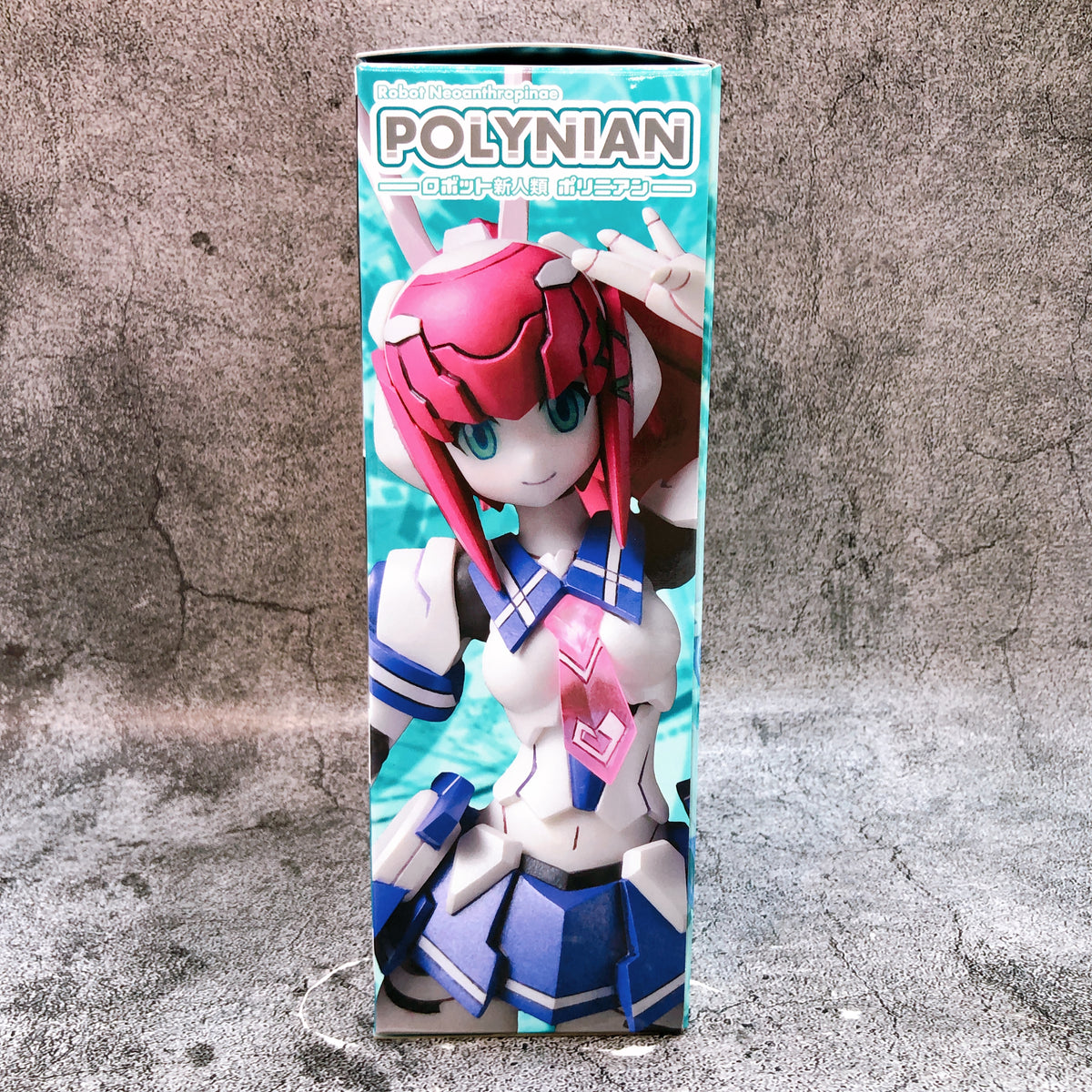 Robot Neoanthropinae Polynian Yume F/G Action Figure Daibadi Production Japan