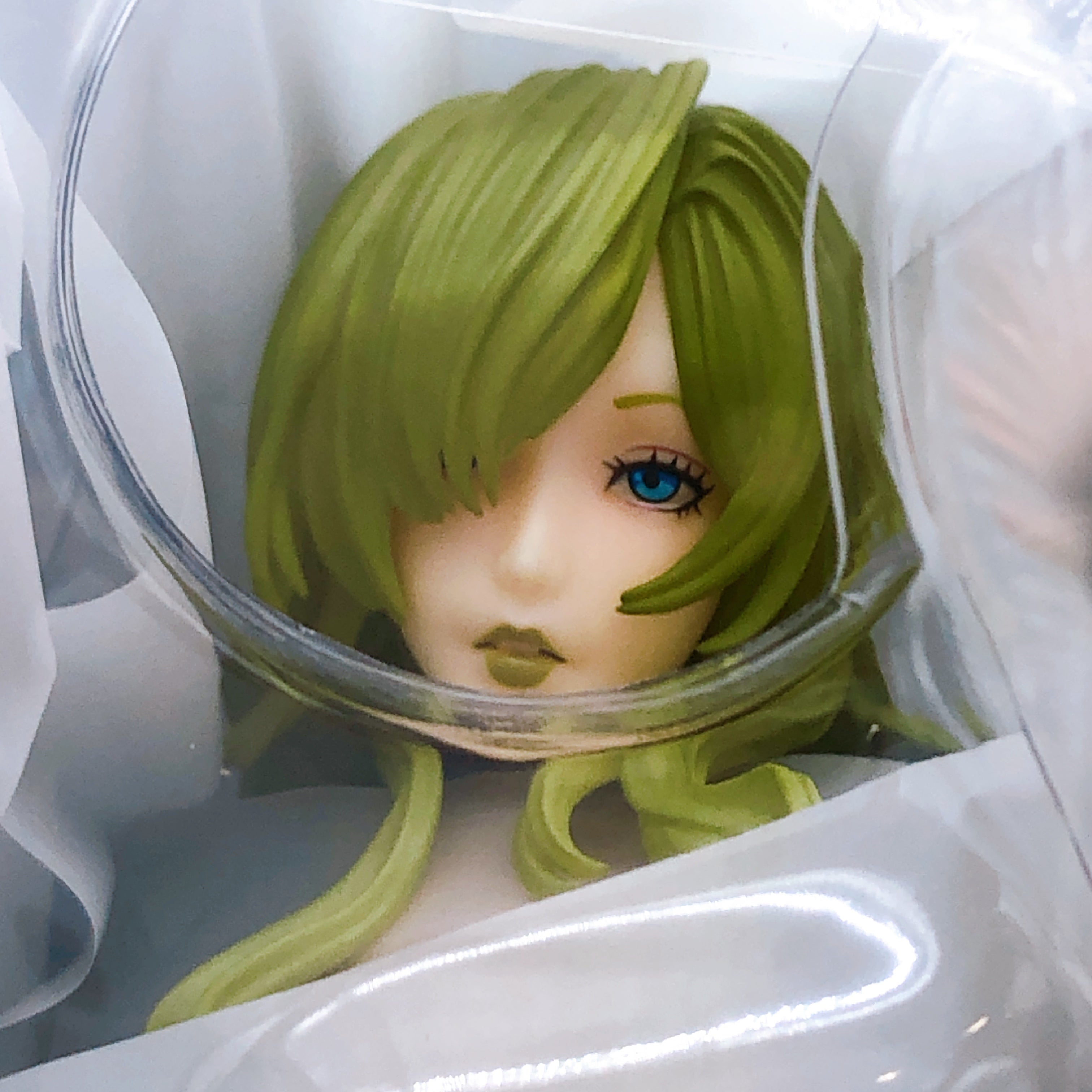 Metal Gear Solid Bishoujo Statue Sniper Wolf 1/7 Scale Figure Kotobukiya Japan