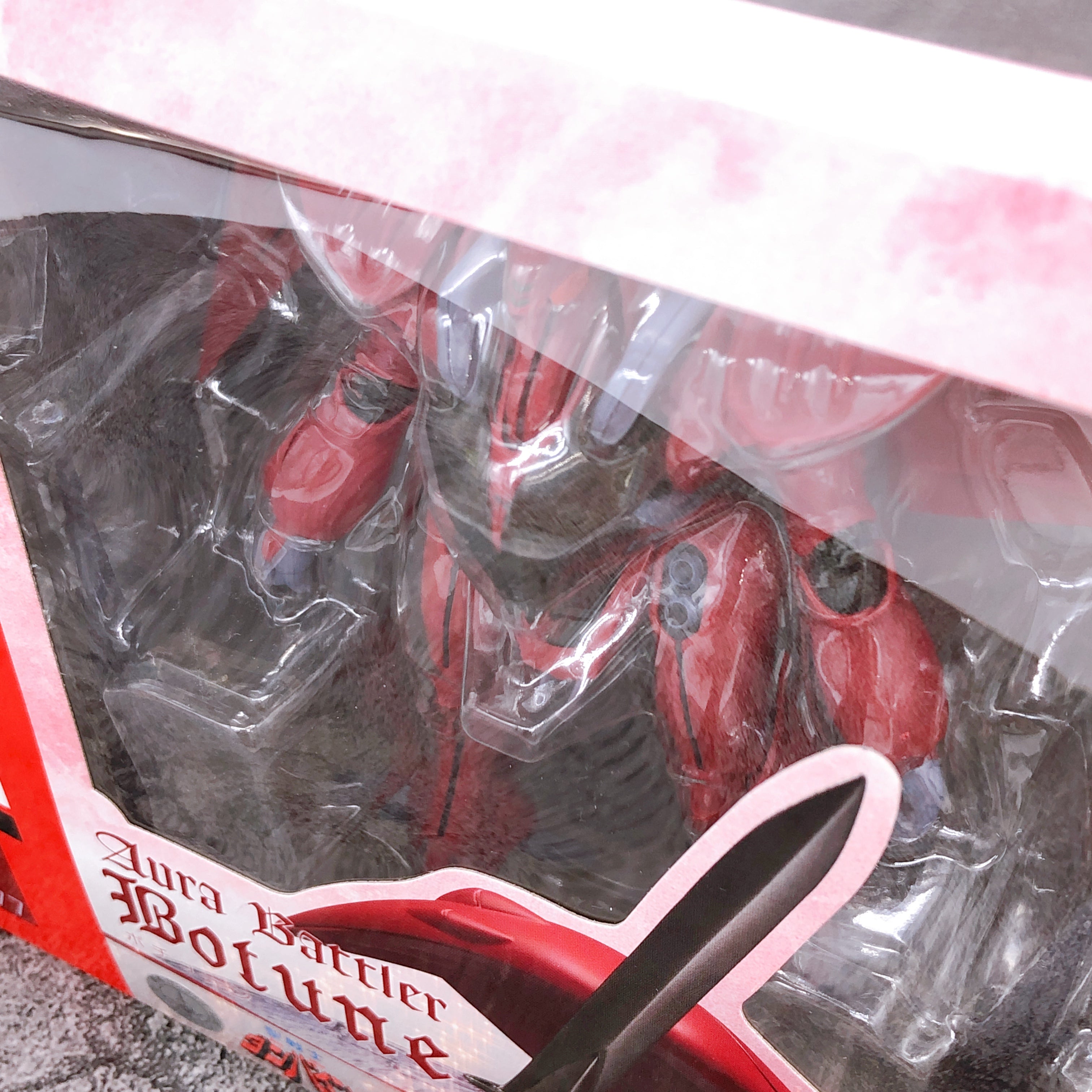 Robot Spirits SIDE AB Botune Aura Battler Dunbine Action Figure Bandai Japan NEW