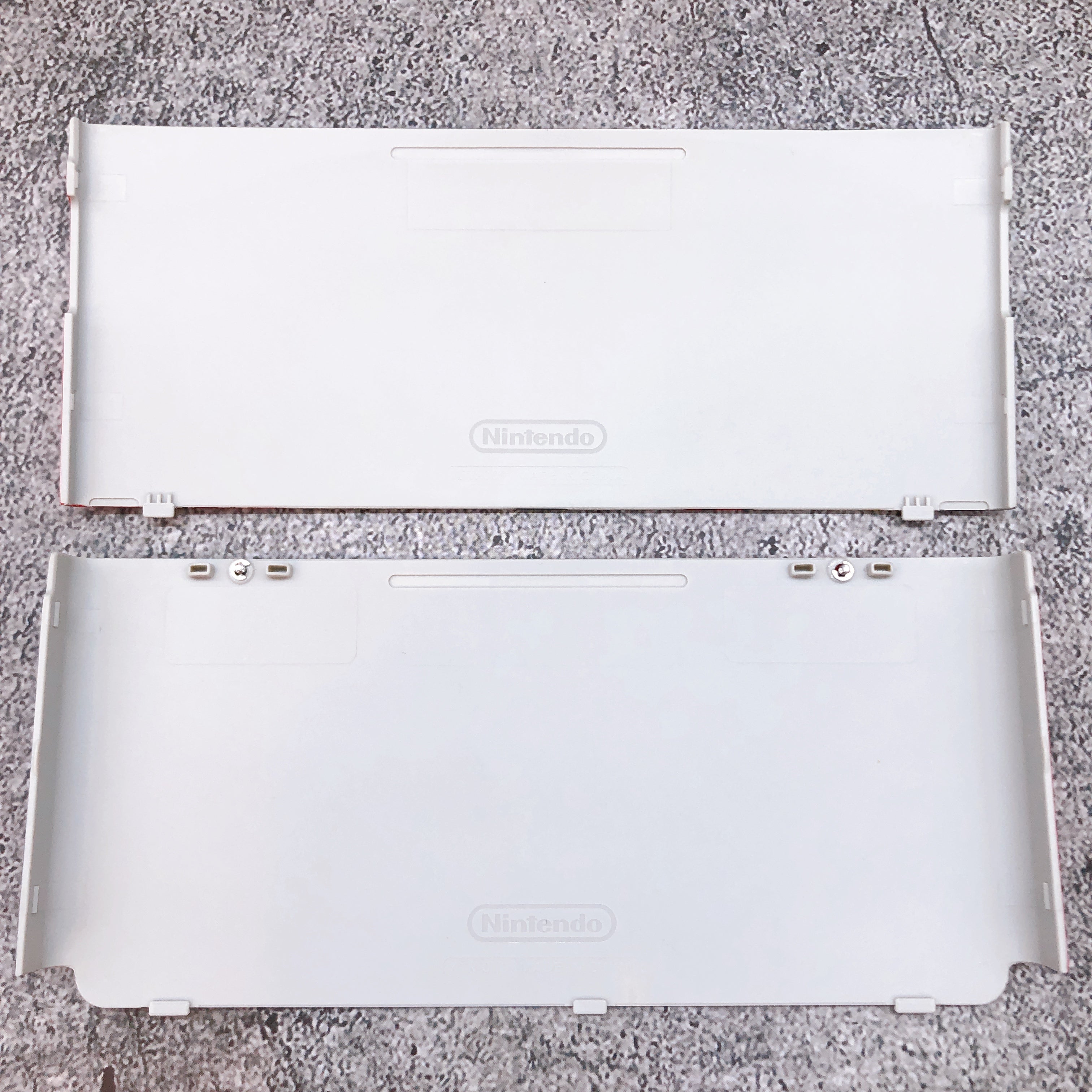 New Nintendo 3DS Mario Hanafuda Kisekae Cover Plates No. 071 Authentic Rare