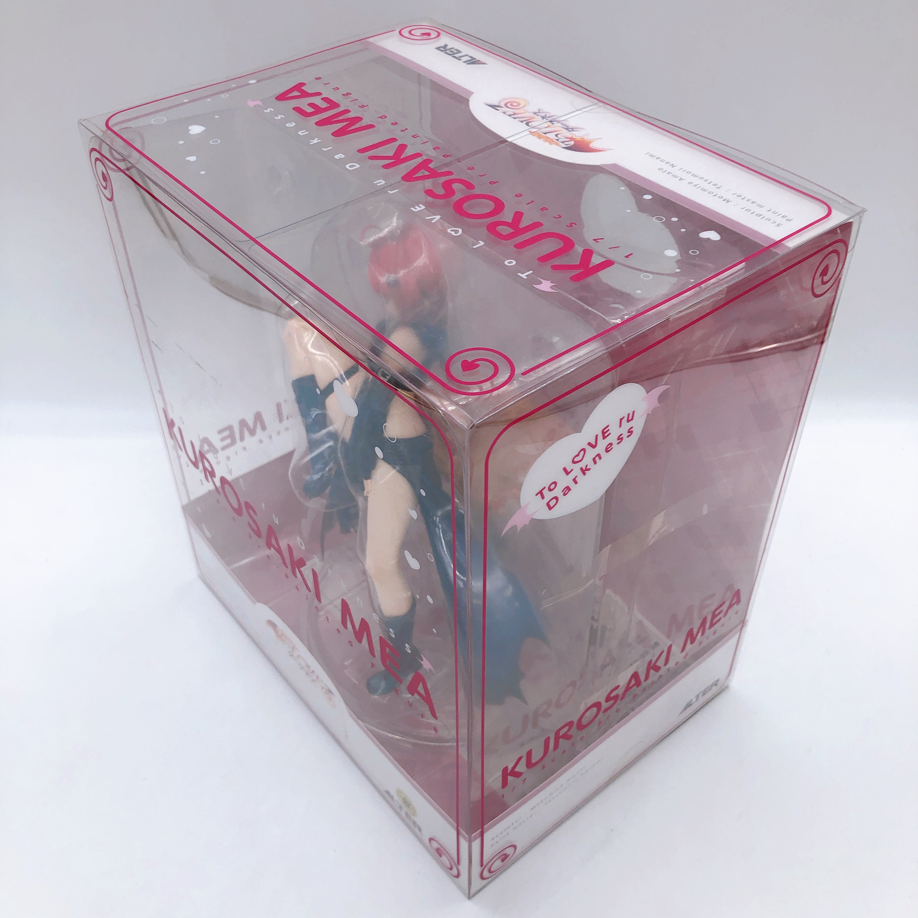 ALTER To Love-Ru Darkness Mea Kurosaki 1/7 Scale PVC Figure NEW