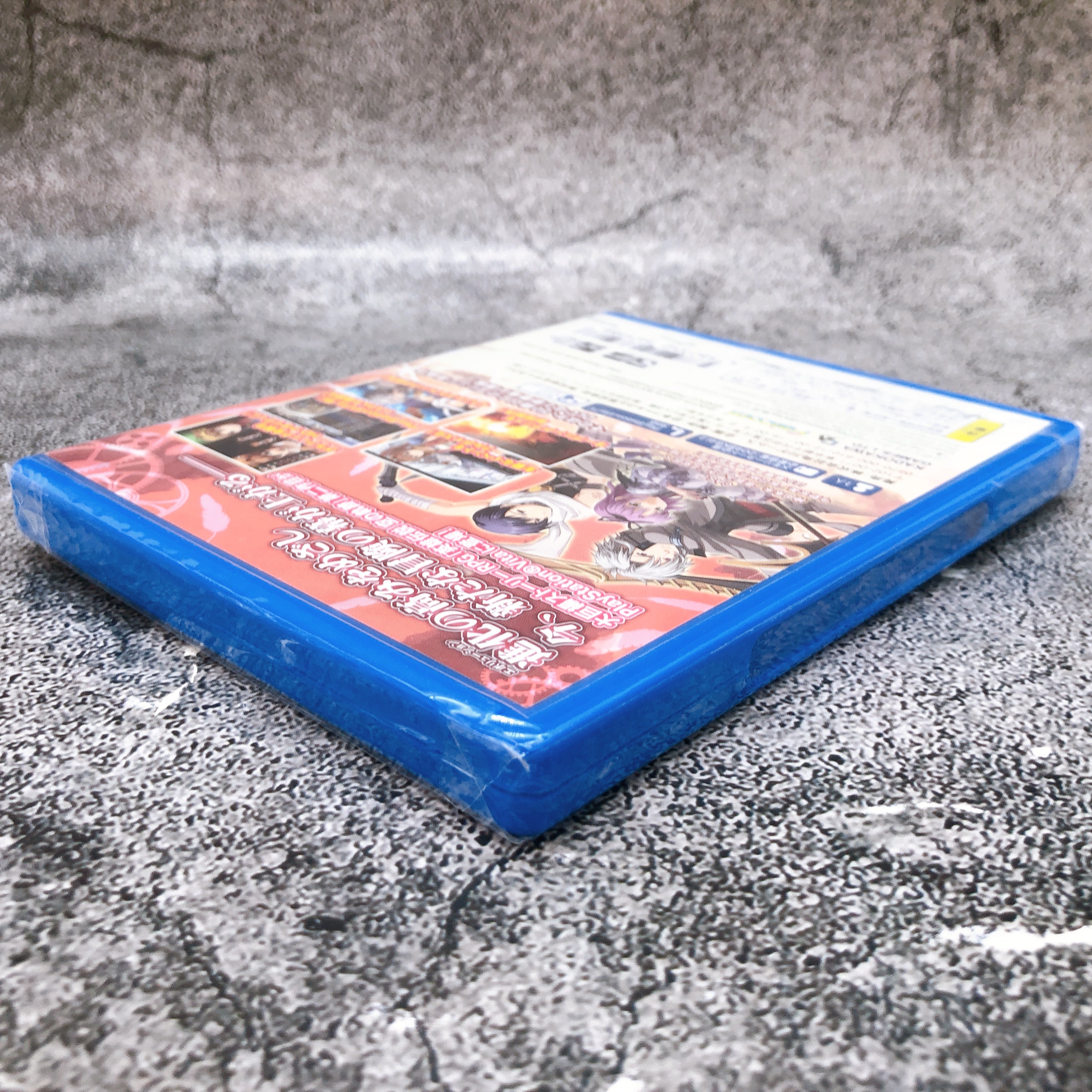 Playstation Vita The Legend of Heroes Sora no Kiseki SC Evolution PSV Sealed New