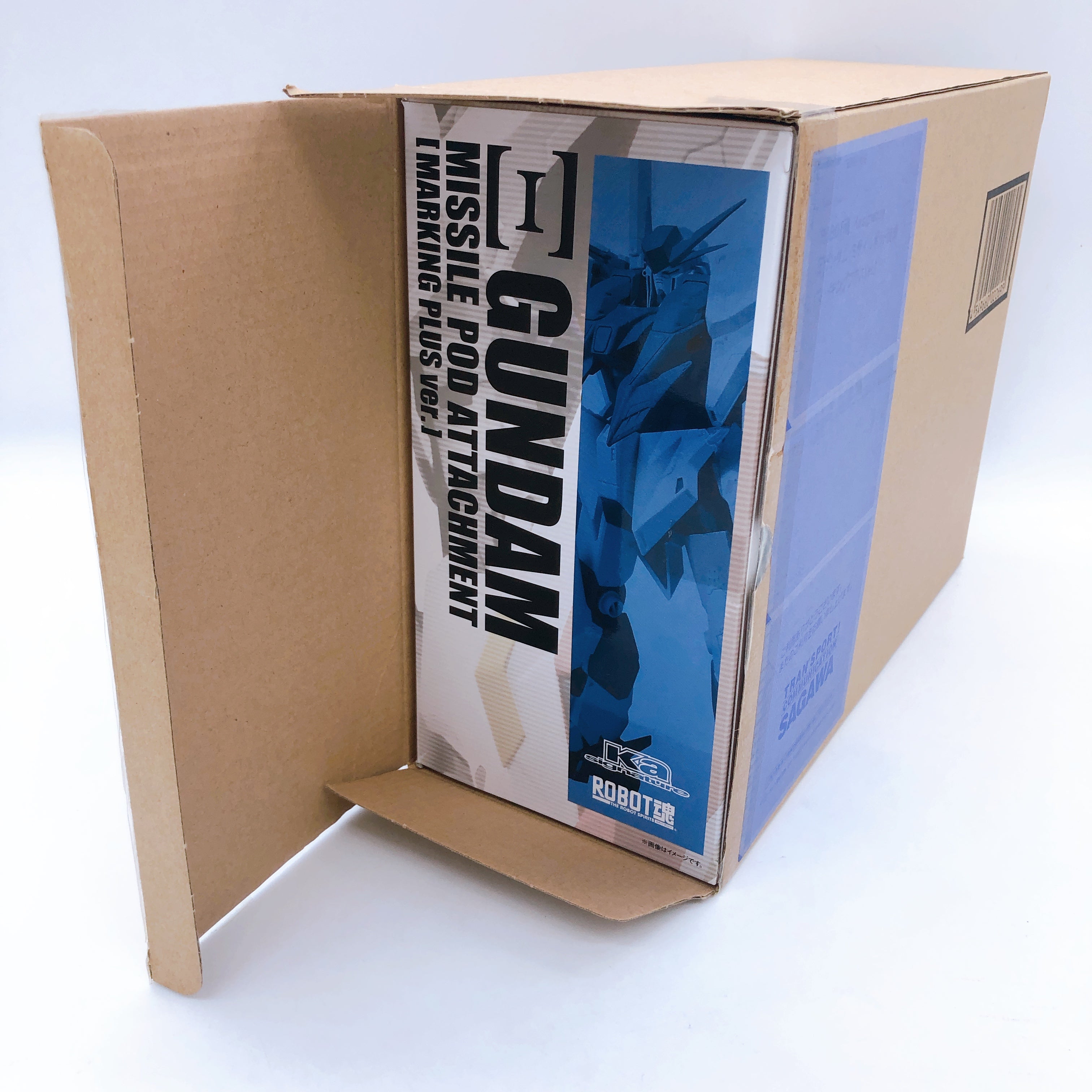 Xi Gundam Missile Pod Attachment Marking Plus Robot Spirits Ka signature RX-105