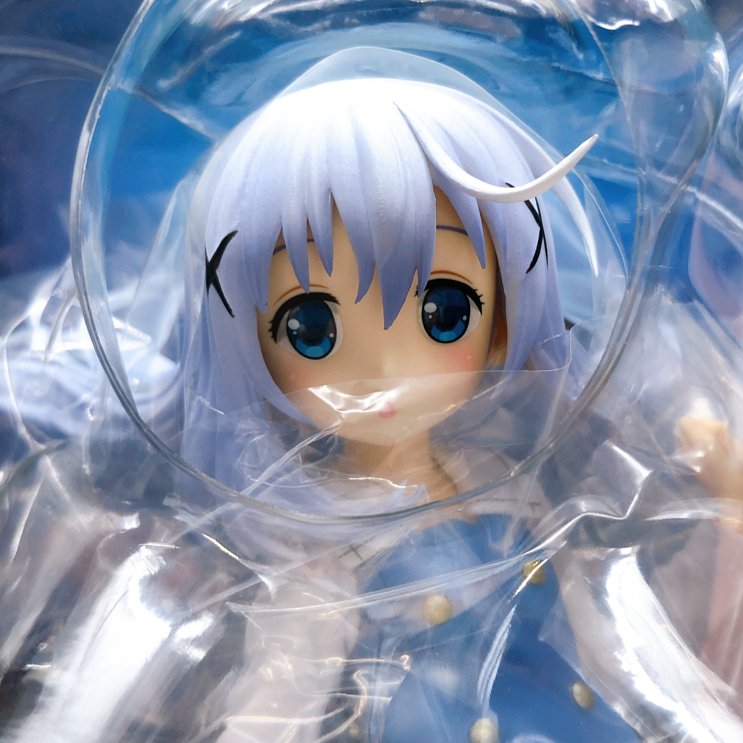 Is the Order a Rabbit? Chino 1/8 Scale Figure Kotobukiya Japan Sealed FASTSHIP