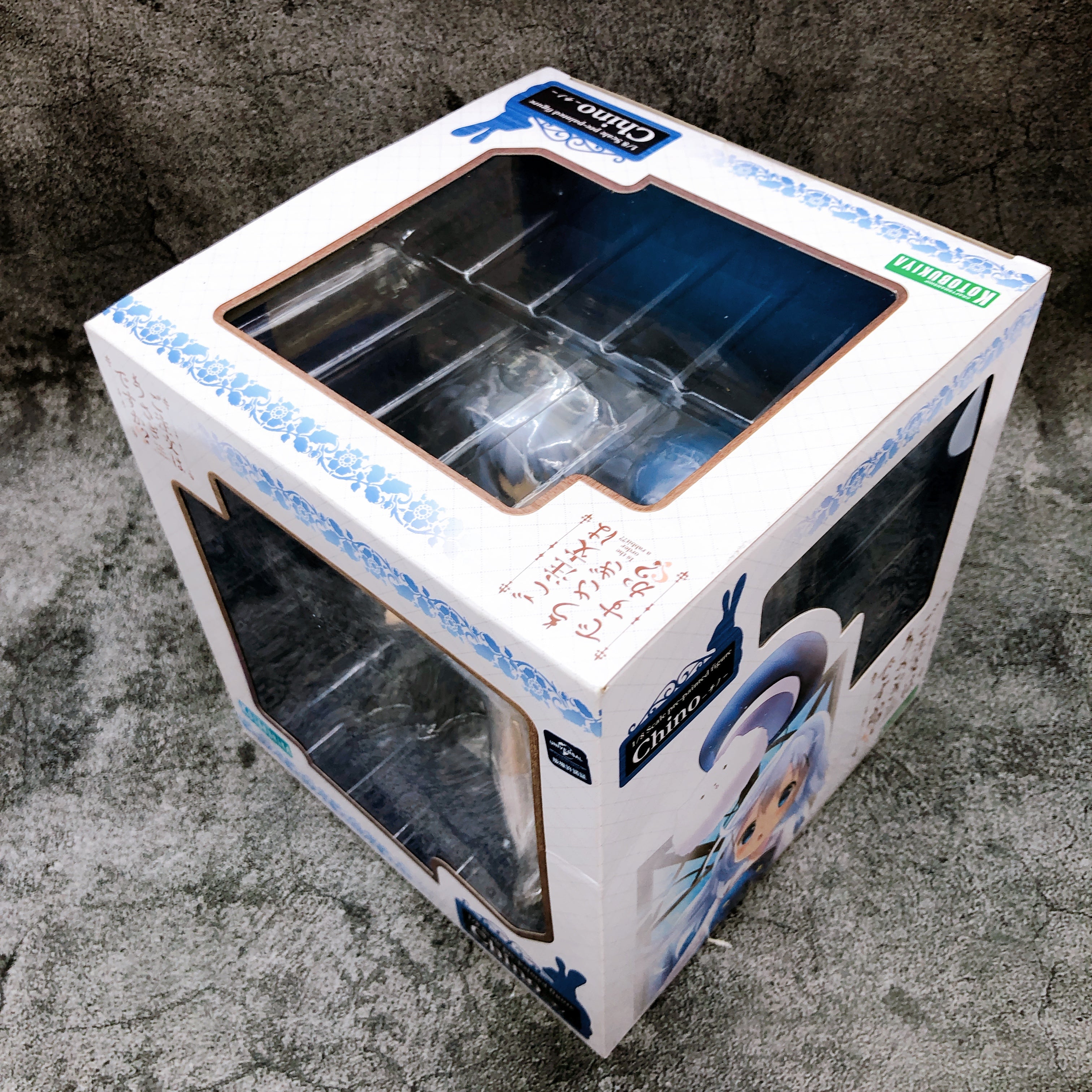 Is the Order a Rabbit? Chino 1/8 Scale Figure Kotobukiya Japan Sealed FASTSHIP