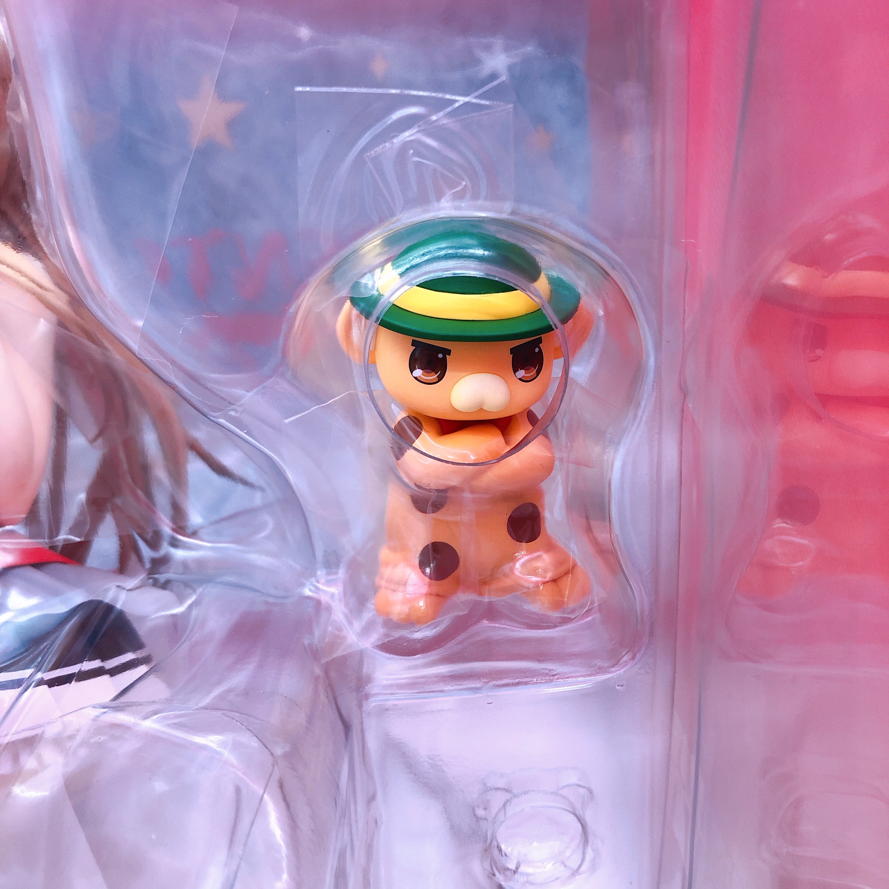 Amagi Brilliant Park Isuzu Sento 1/7 Scale Figure Alter Japan Sealed FASTSHIP