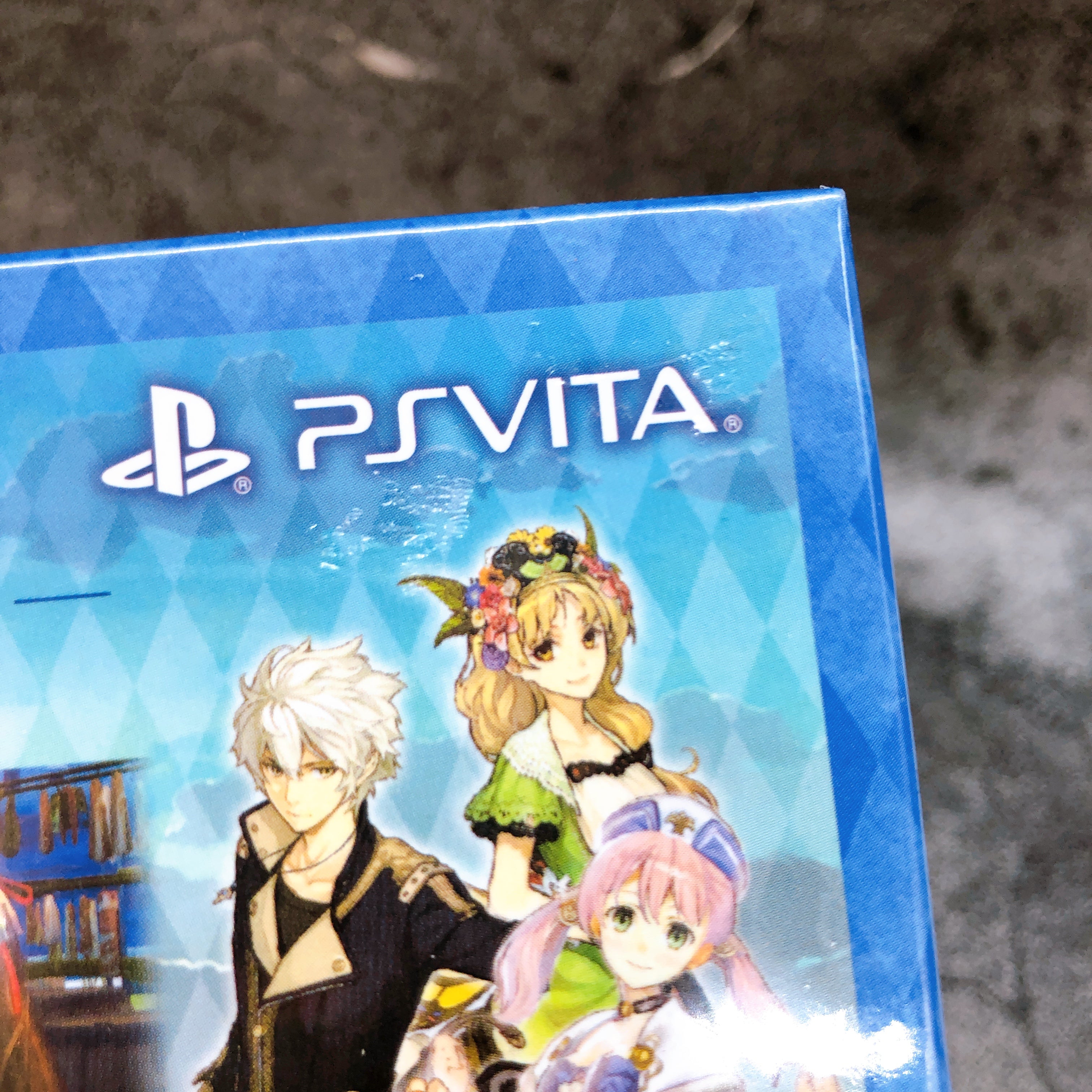 Playstation Vita Atelier Shallie Plus Premium Limited Box PSV Game Sealed New
