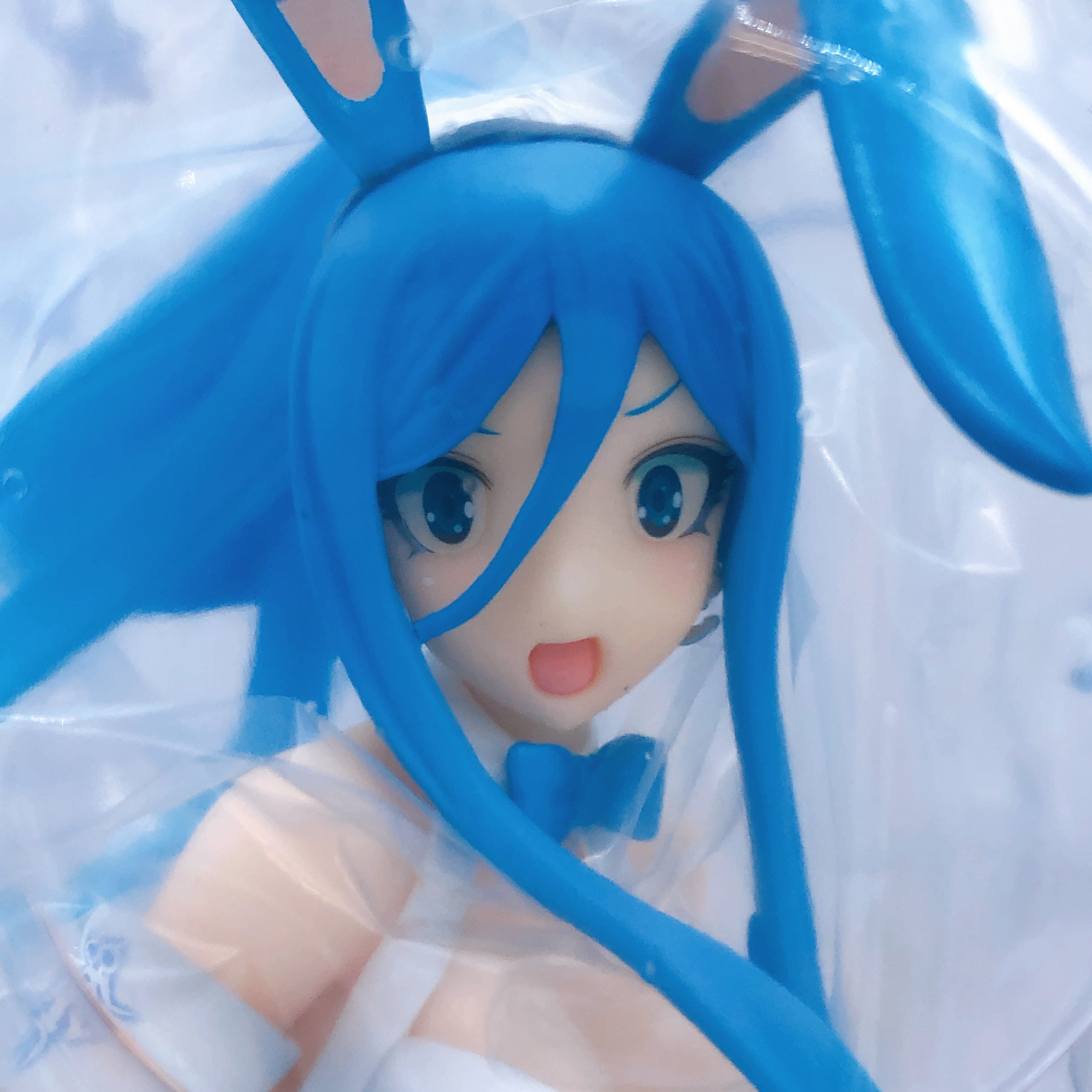 quesQ Arpeggio of Blue Steel Takao Bunny Style Mental Model 1/8 Scale Figure NEW
