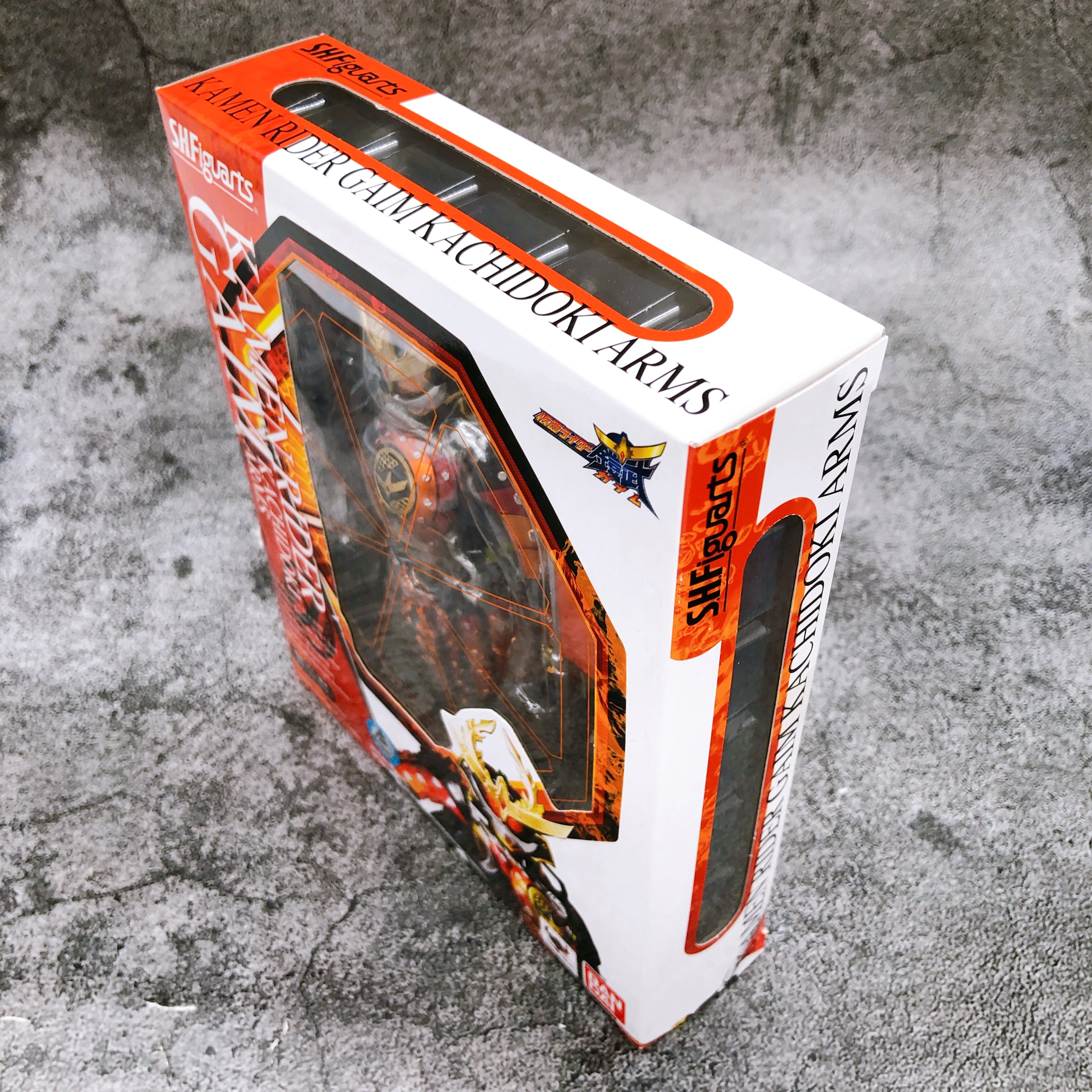 S.H.Figuarts KAMEN RIDER GAIM KACHIDOKI ARMS Action Figure Bandai NEW