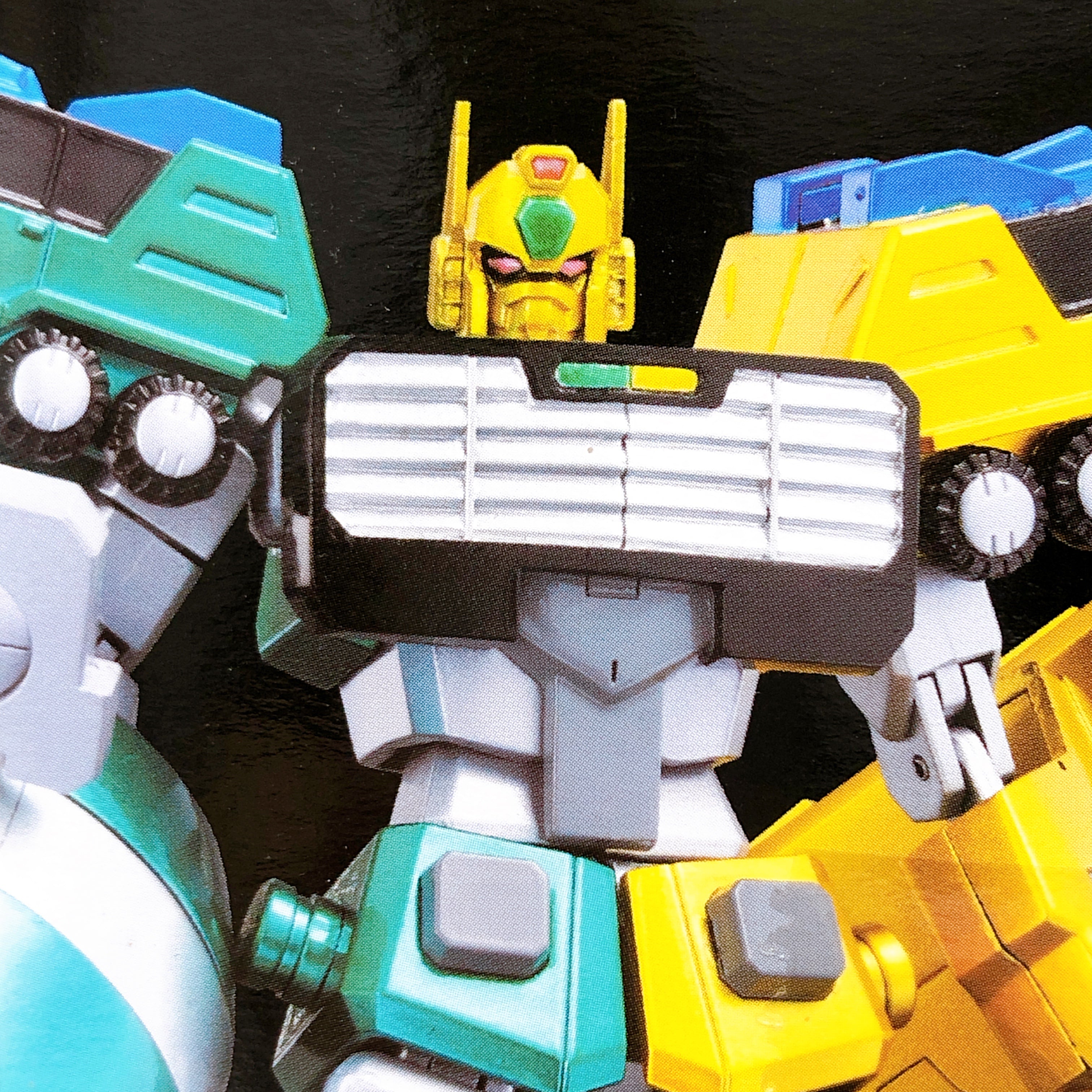 Super Robot Chogokin GEKIRYUJIN King of Braves GaoGaiGar Action Figure Japan NEW