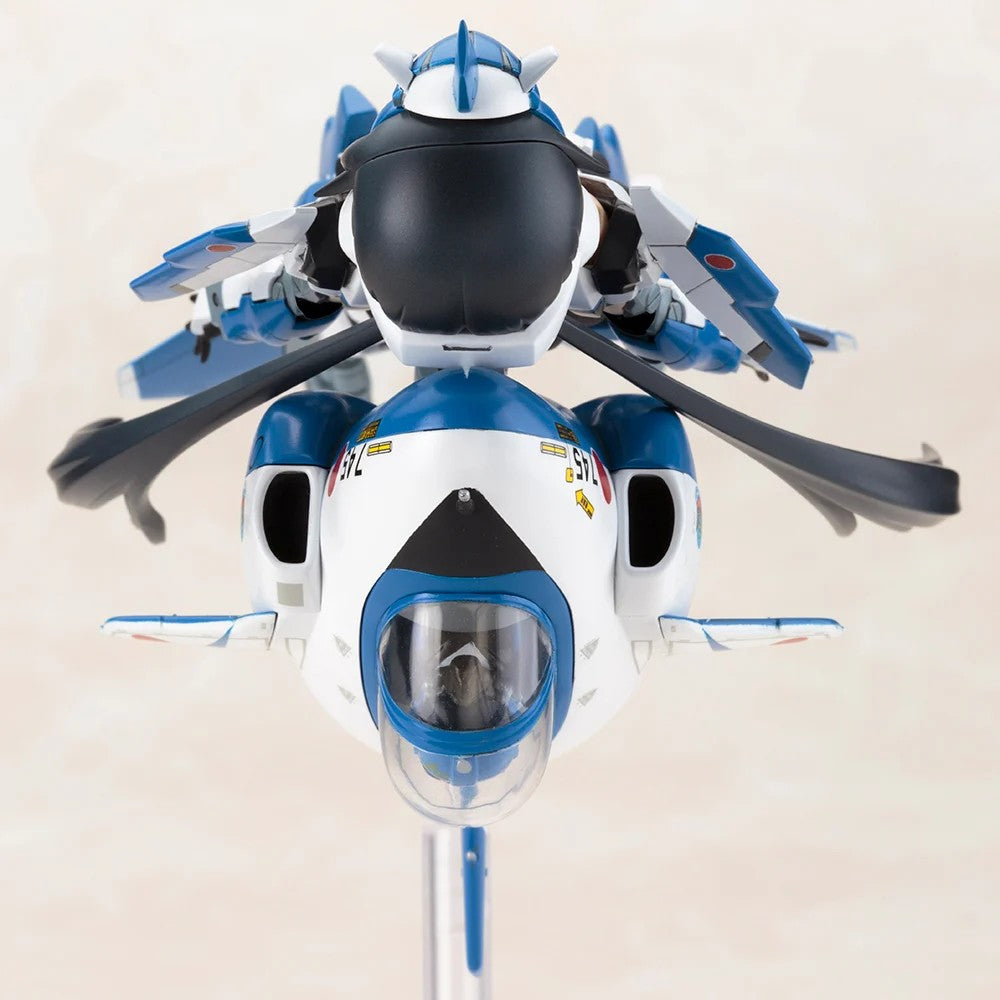 Frame Arms Girl Stylet Blue Impulse with EGGPLANE Limited Kit KOTOBUKIYA Japan