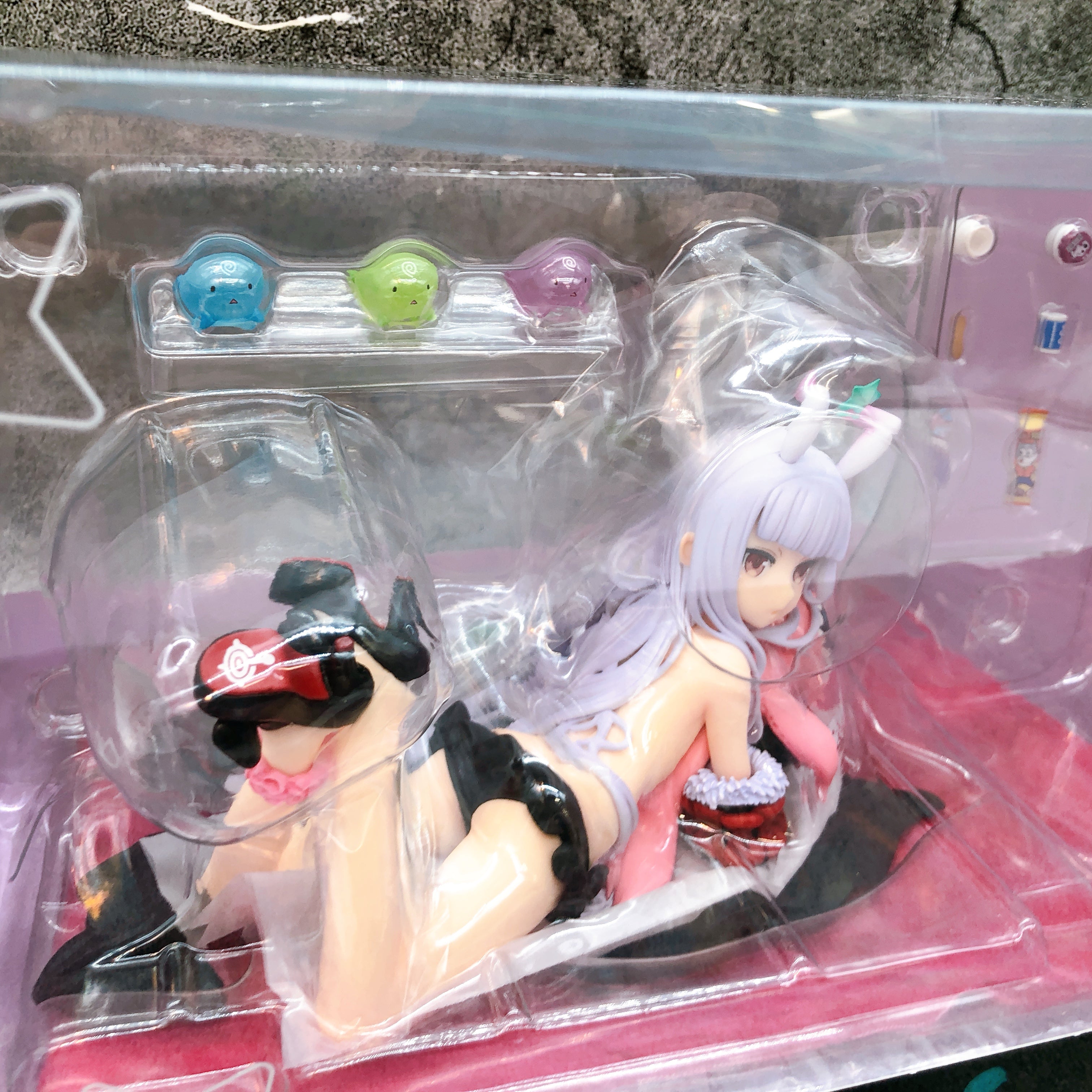World Conquest Zvezda Plot Lady Venera Behepa Figure Flare Japan AUTHENTIC