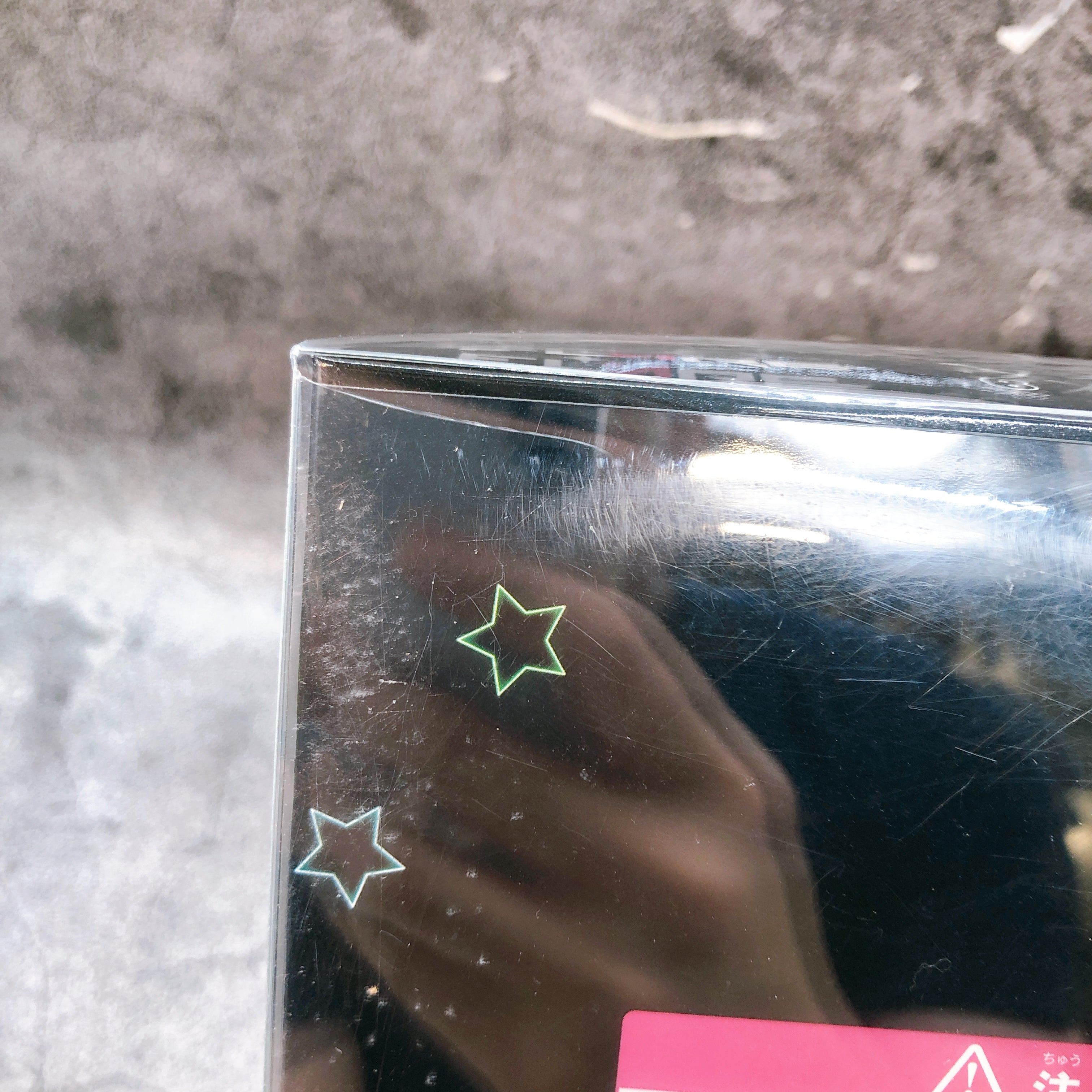 World Conquest Zvezda Plot Lady Venera Behepa Figure Flare Japan AUTHENTIC