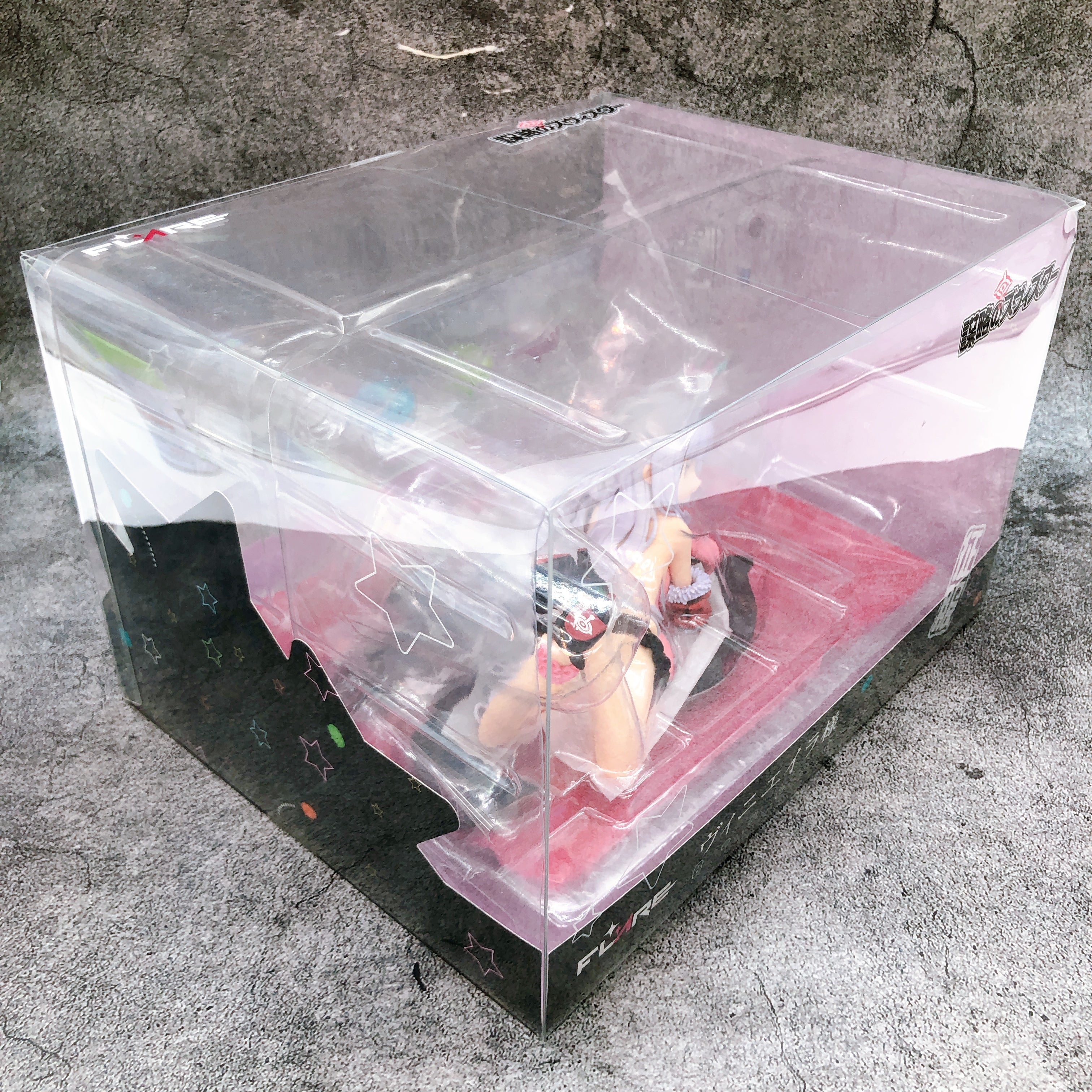 World Conquest Zvezda Plot Lady Venera Behepa Figure Flare Japan AUTHENTIC