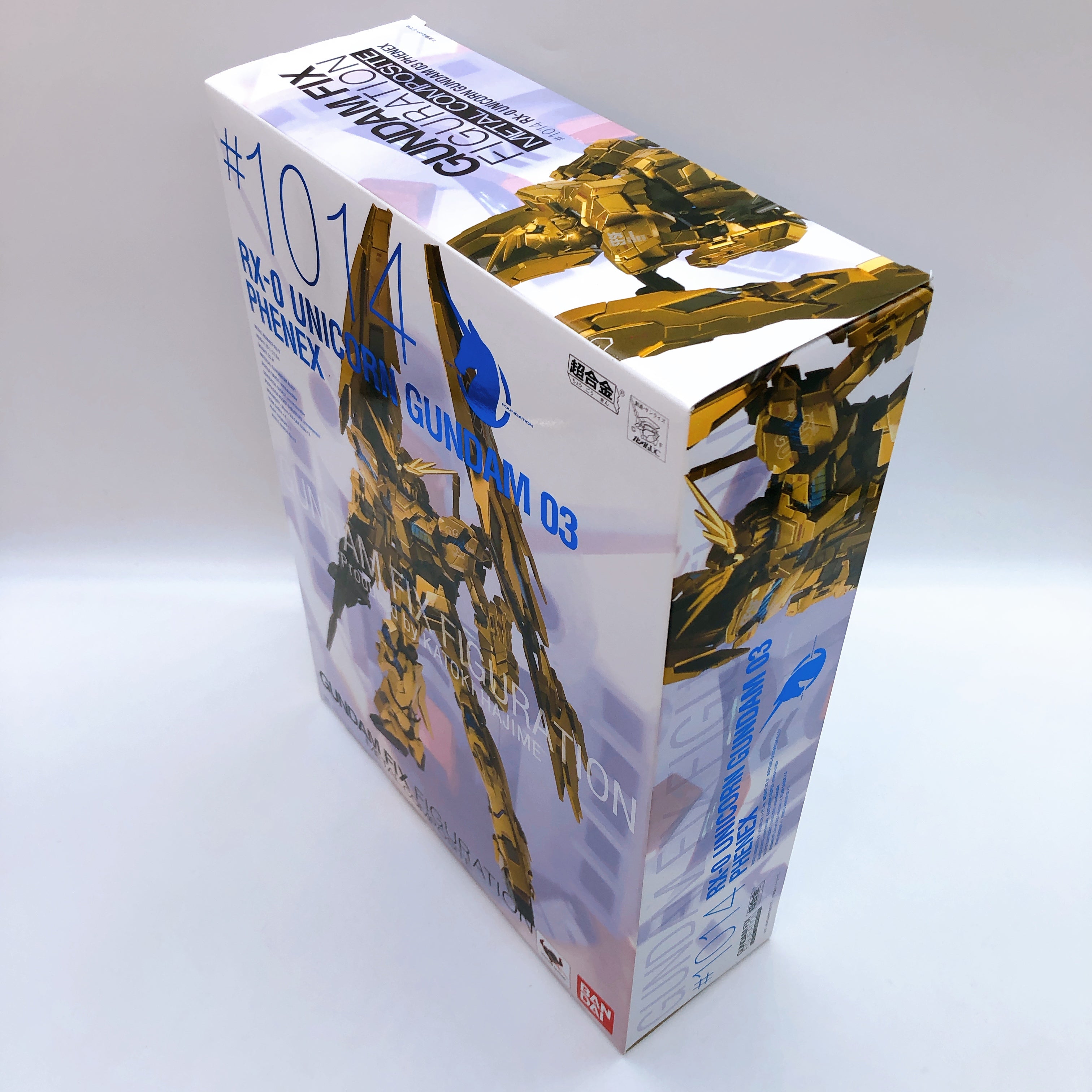 GUNDAM FIX FIGURATION METAL COMPOSITE Gundam UC Unicorn Gundam 03 Phenex 15+