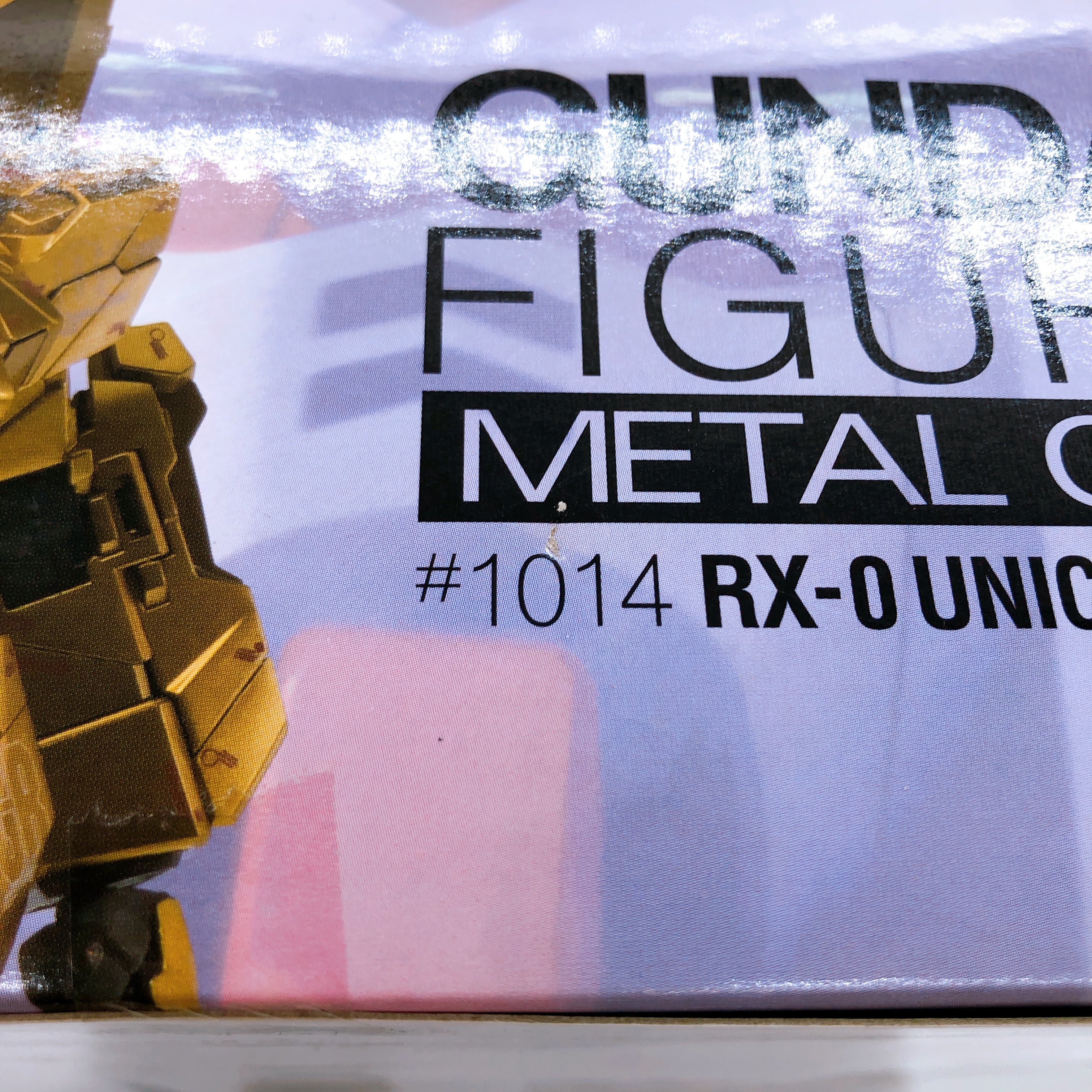 GUNDAM FIX FIGURATION METAL COMPOSITE Gundam UC Unicorn Gundam 03 Phenex 15+