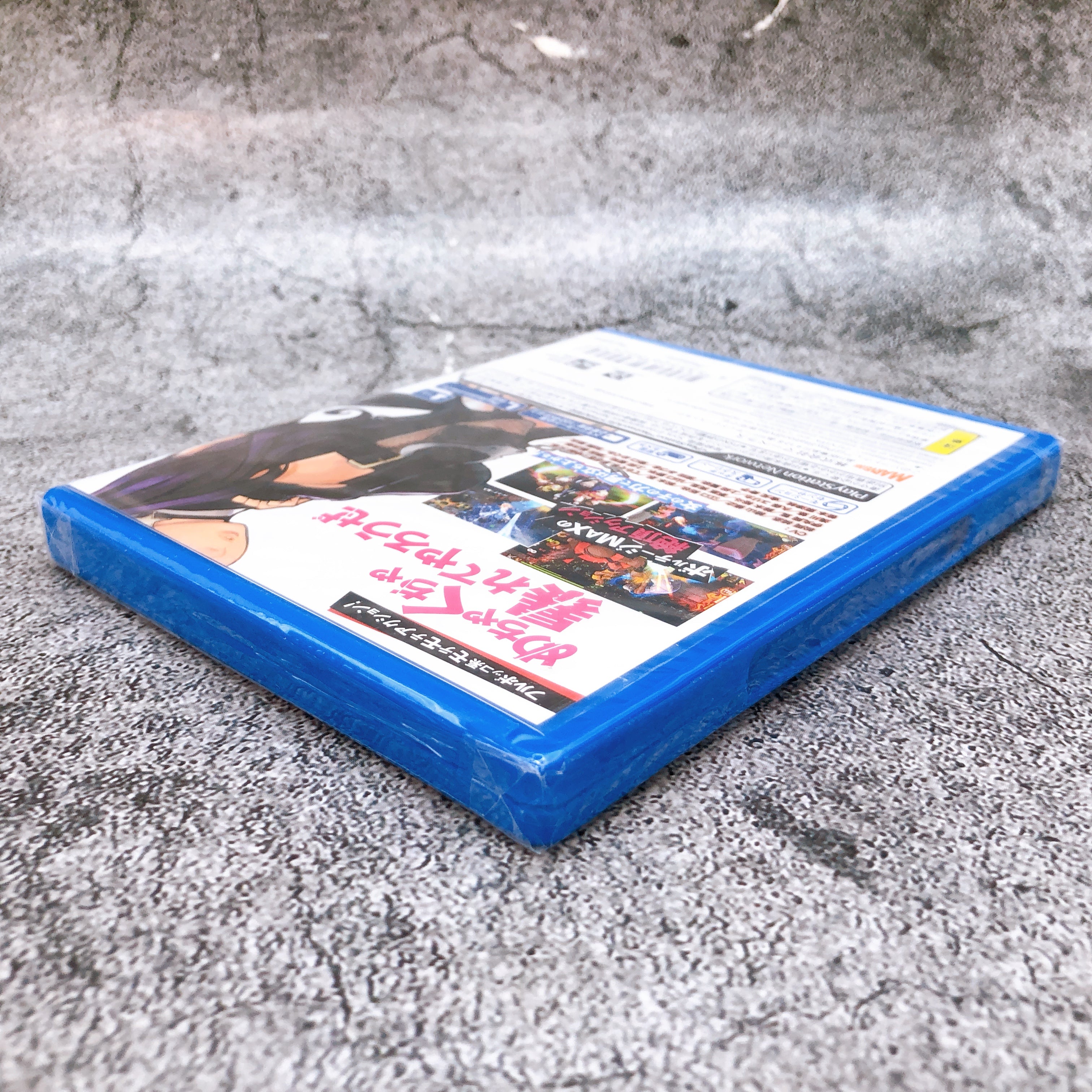 Playstation Vita UPPERS PSV Marvelous Japan Action Game Sealed New