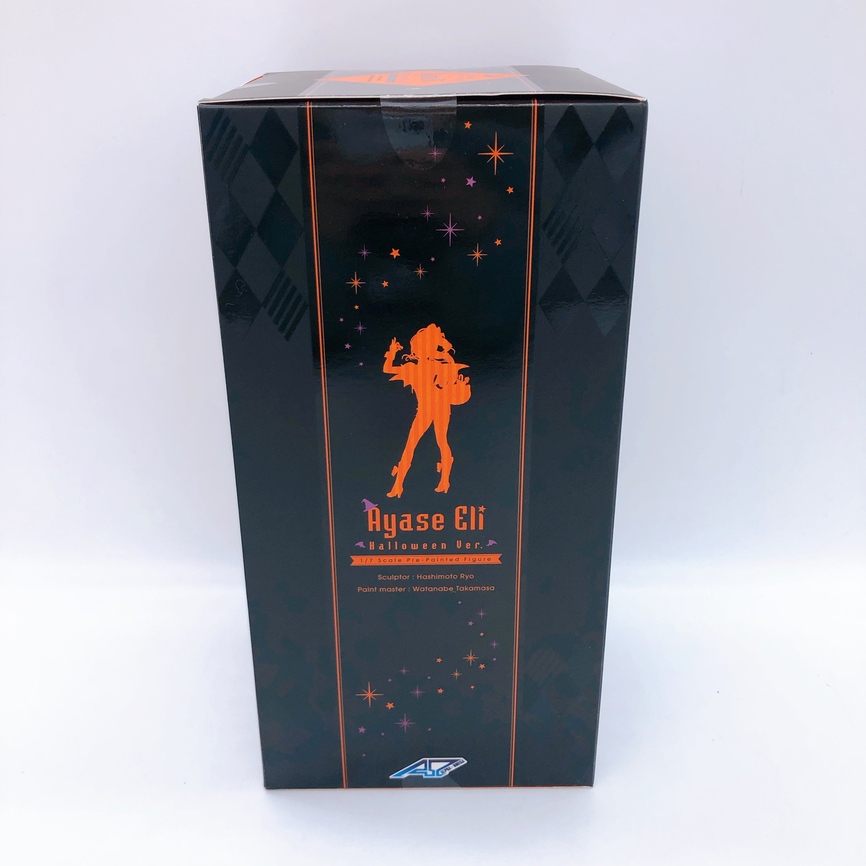 Love Live! Eli Ayase Halloween ver. 1/7 Figure Bandai ALPHA×OMEGA Japan NEW